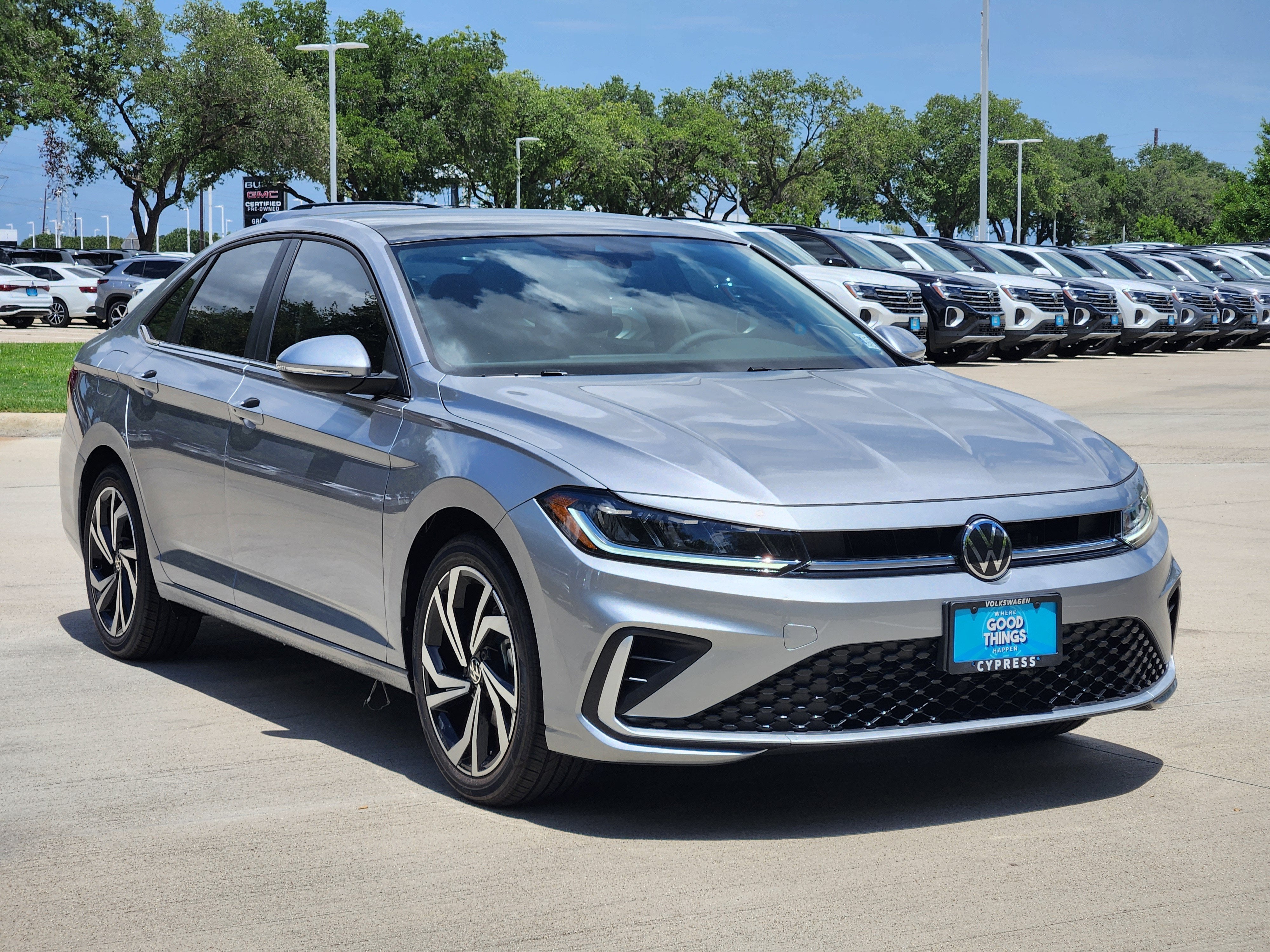 2026 Volkswagen Jetta SEL