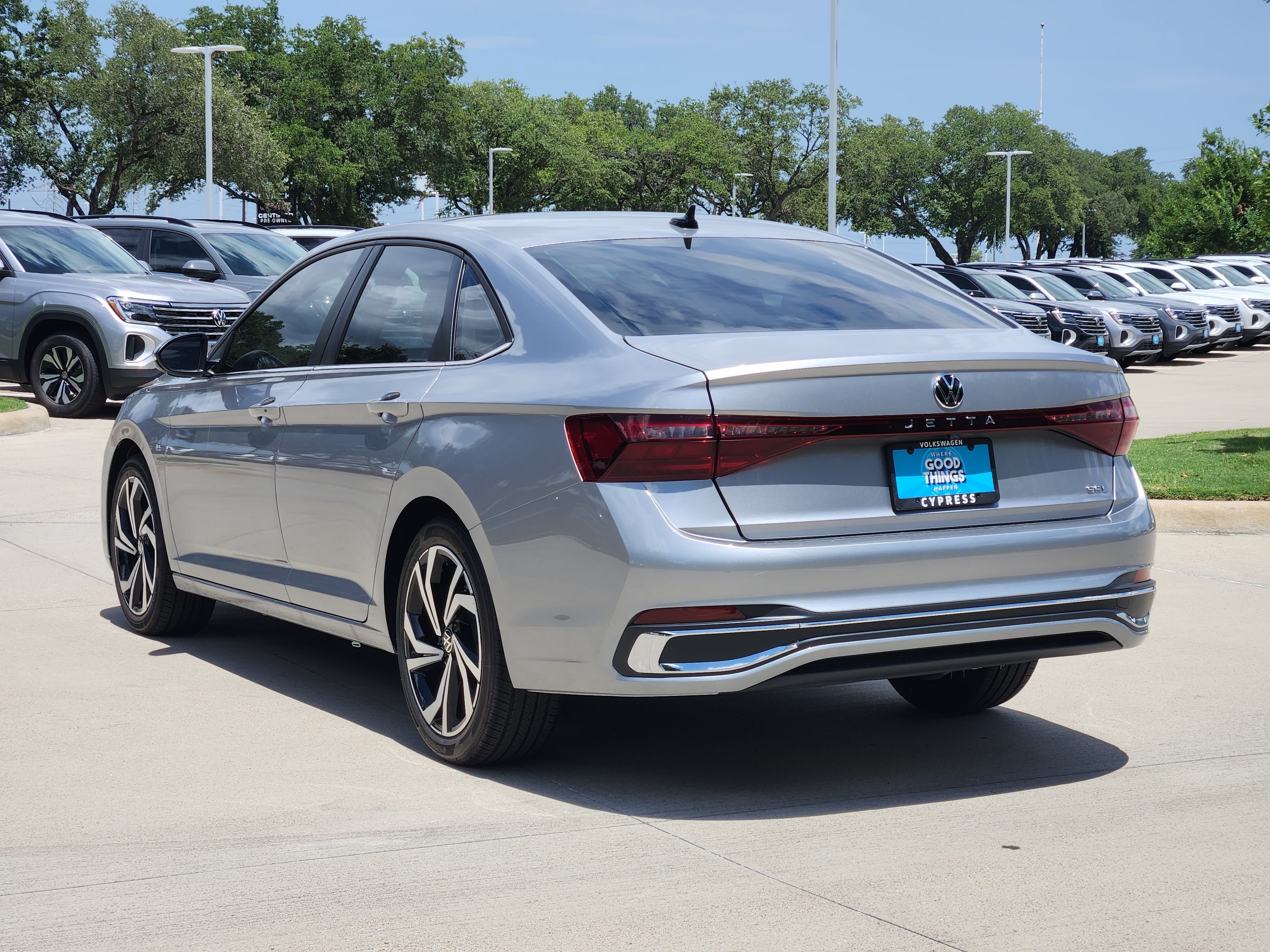 2026 Volkswagen Jetta SEL