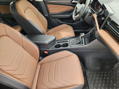 2026 Volkswagen Jetta SEL