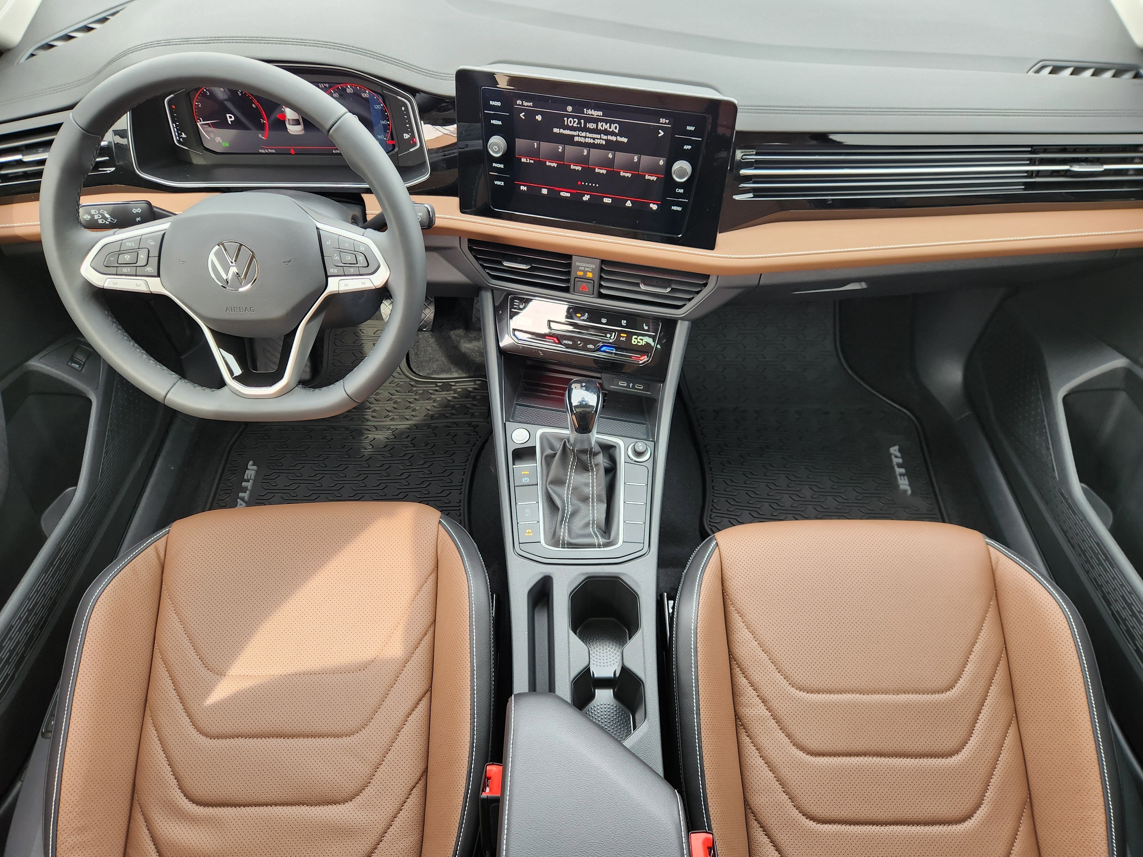 2026 Volkswagen Jetta SEL