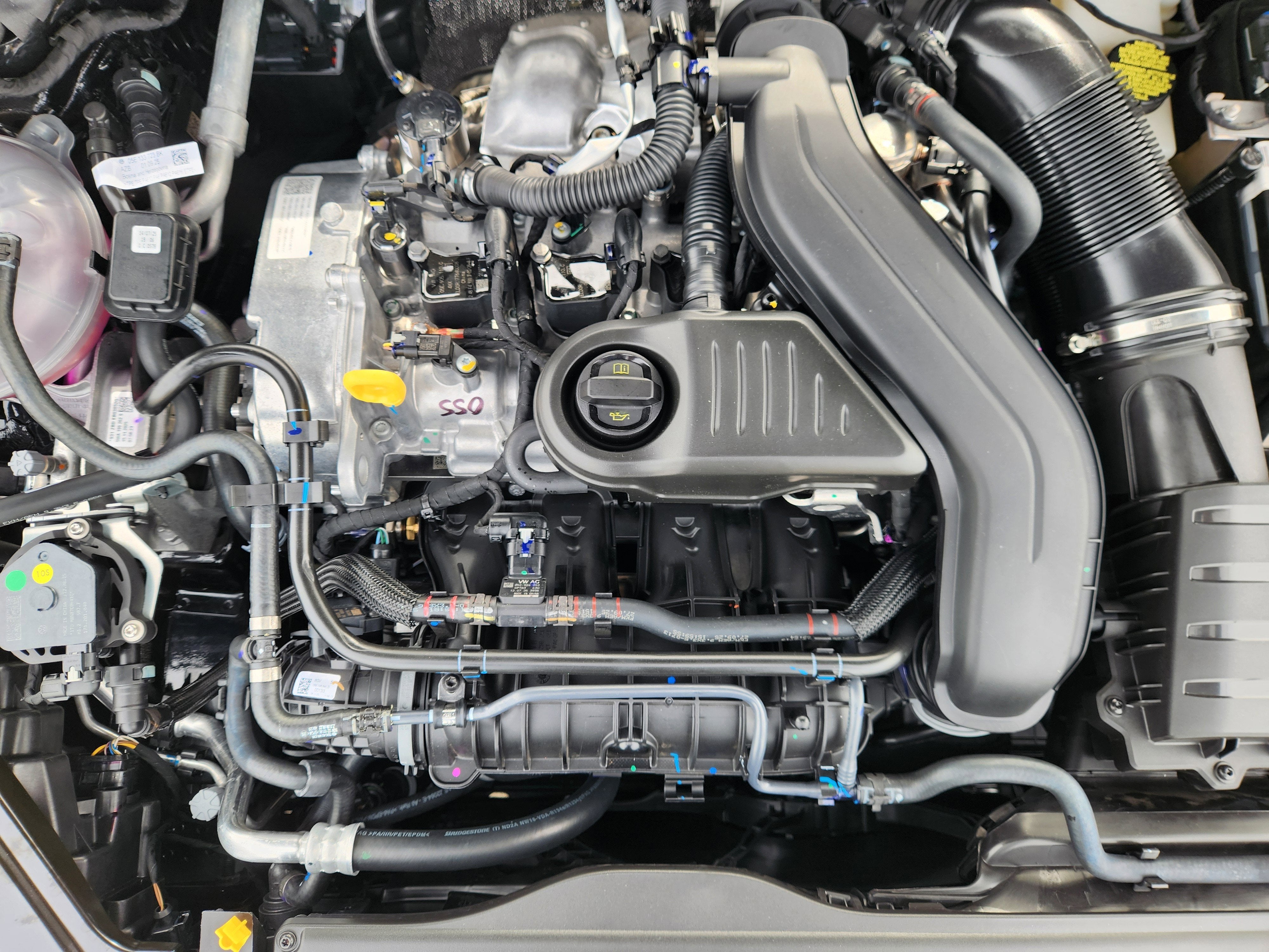 2026 Volkswagen Jetta SEL