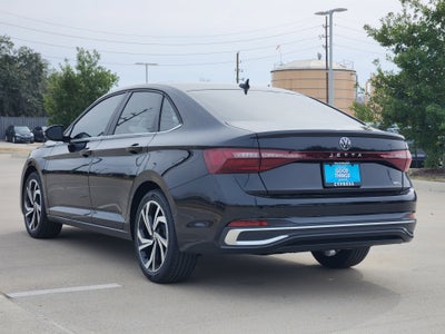 2026 Volkswagen Jetta SEL