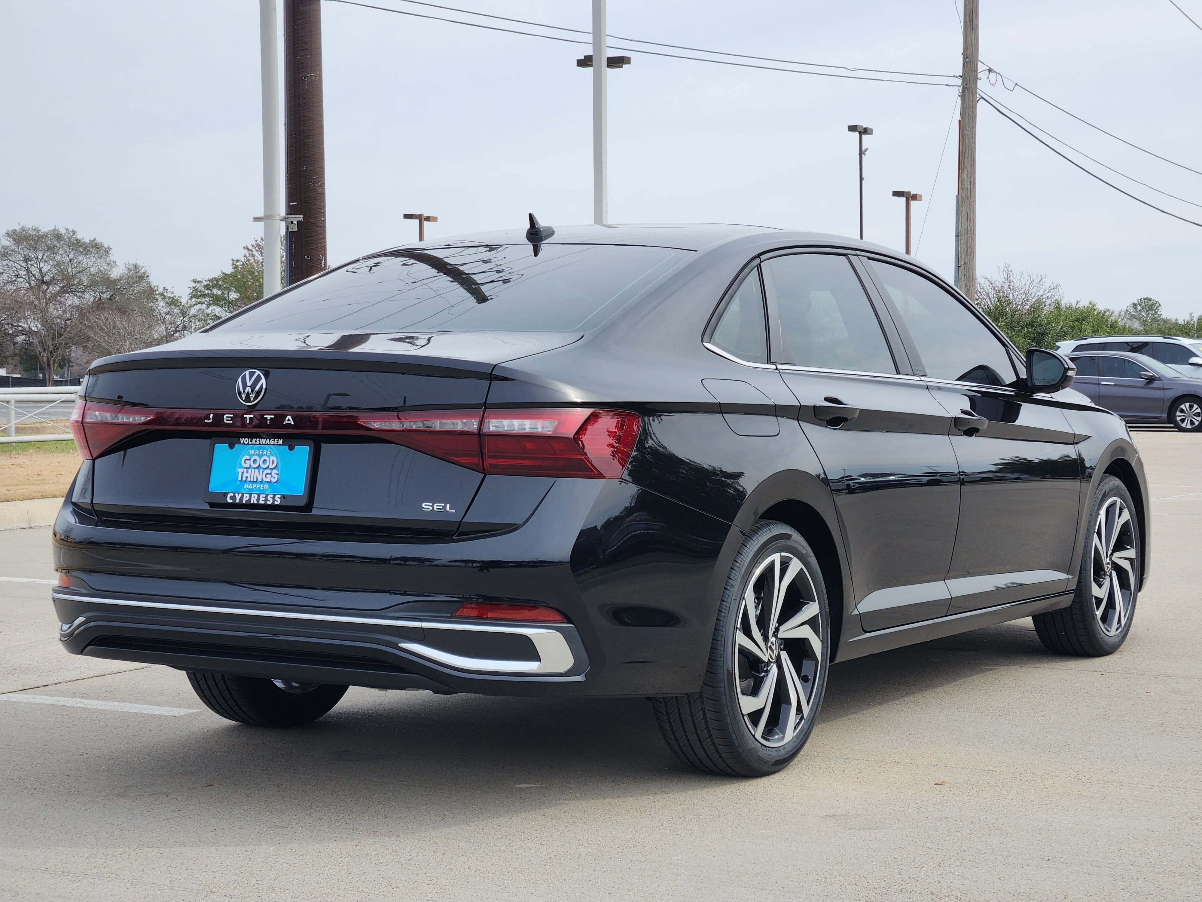 2026 Volkswagen Jetta SEL