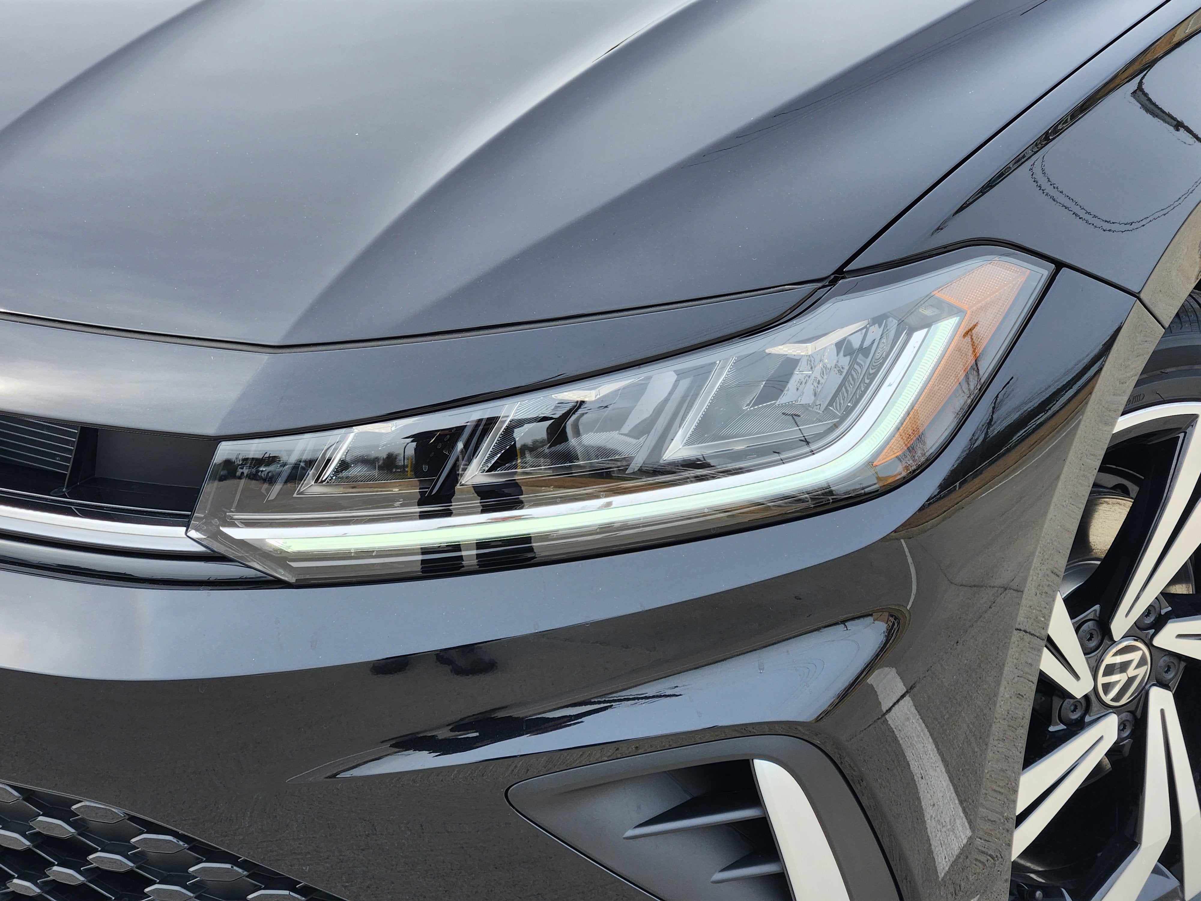 2026 Volkswagen Jetta SEL