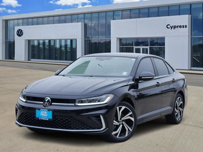 2026 Volkswagen Jetta SEL