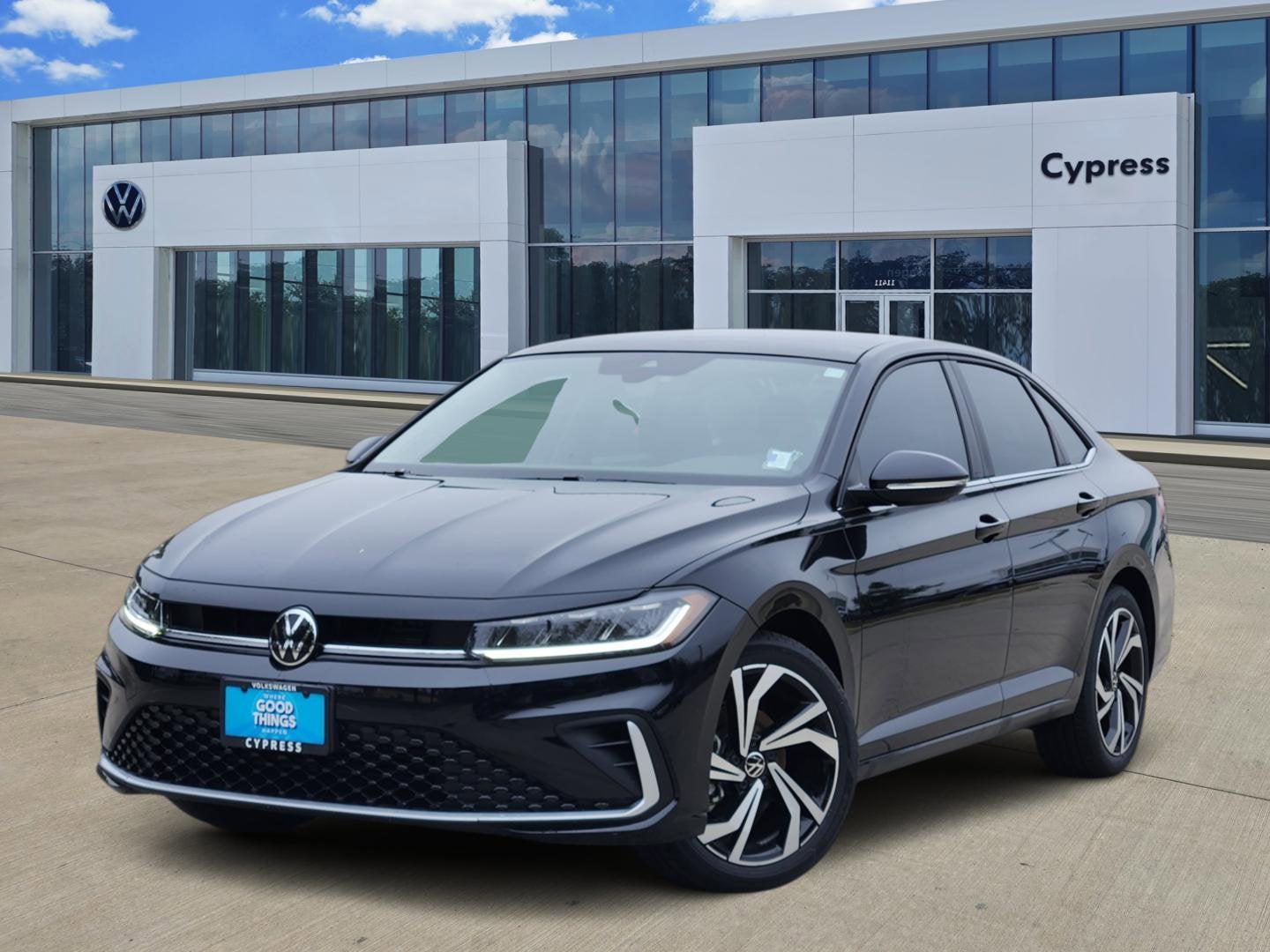 2026 Volkswagen Jetta SEL