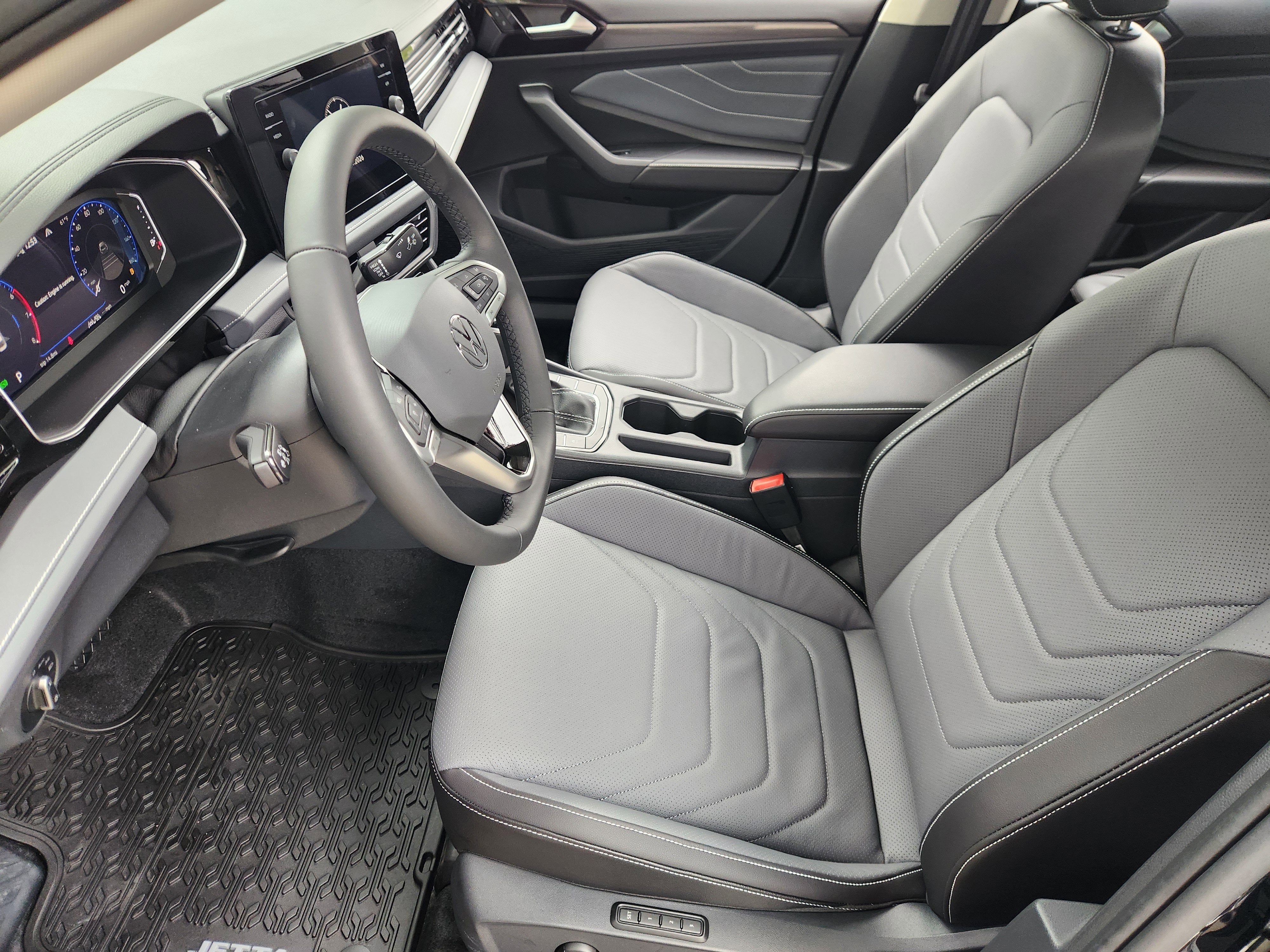 2026 Volkswagen Jetta SEL