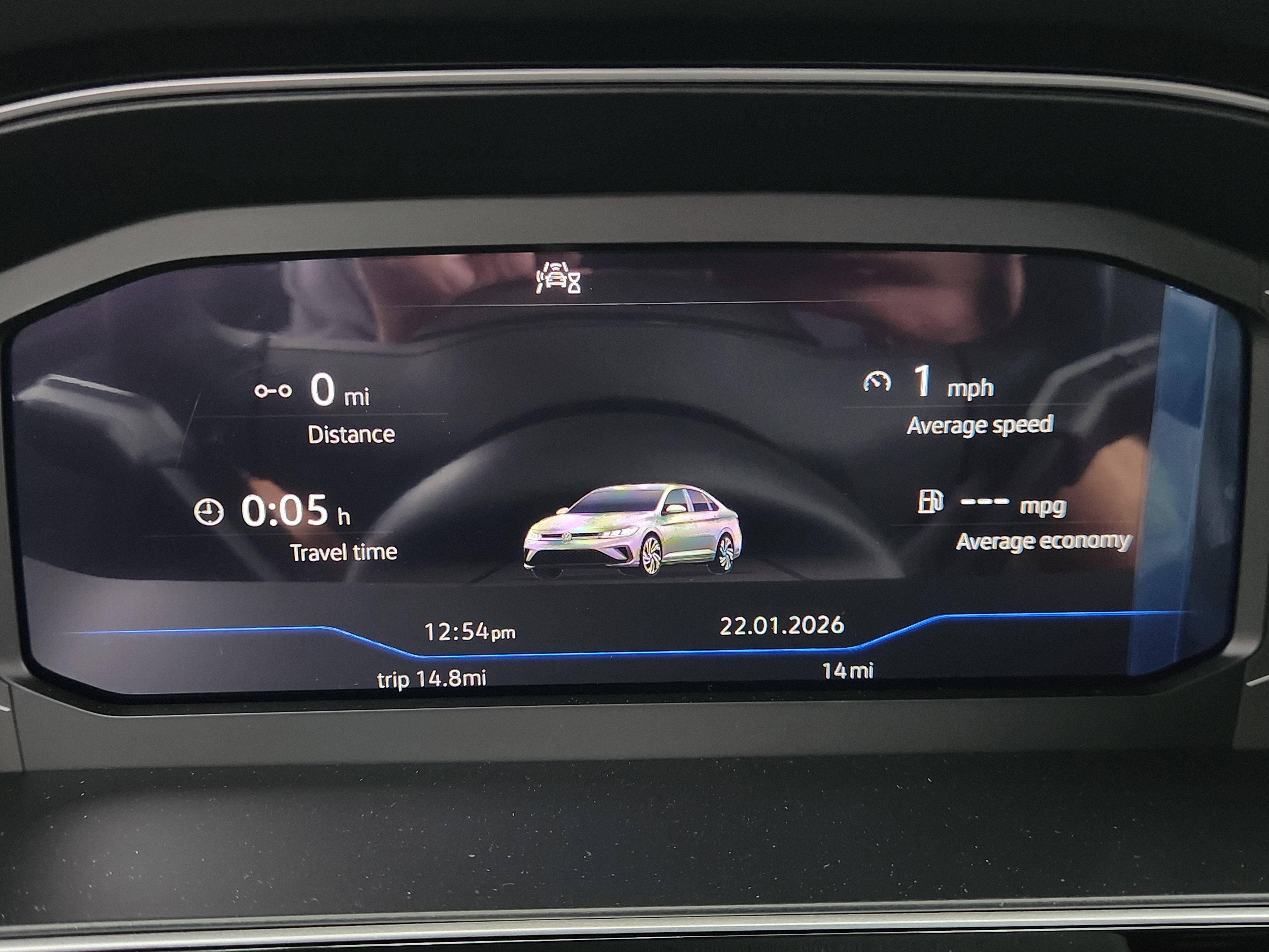 2026 Volkswagen Jetta SEL