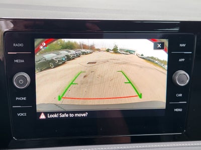 2026 Volkswagen Jetta SEL