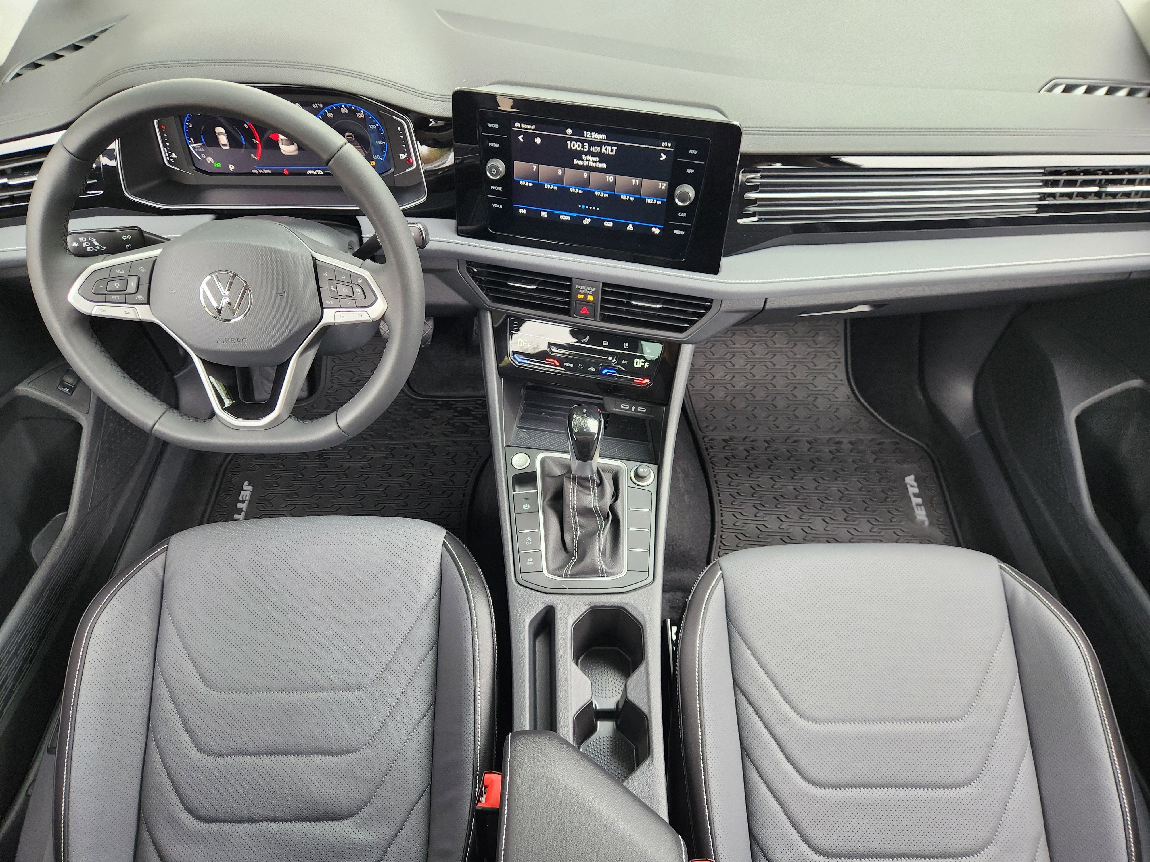 2026 Volkswagen Jetta SEL