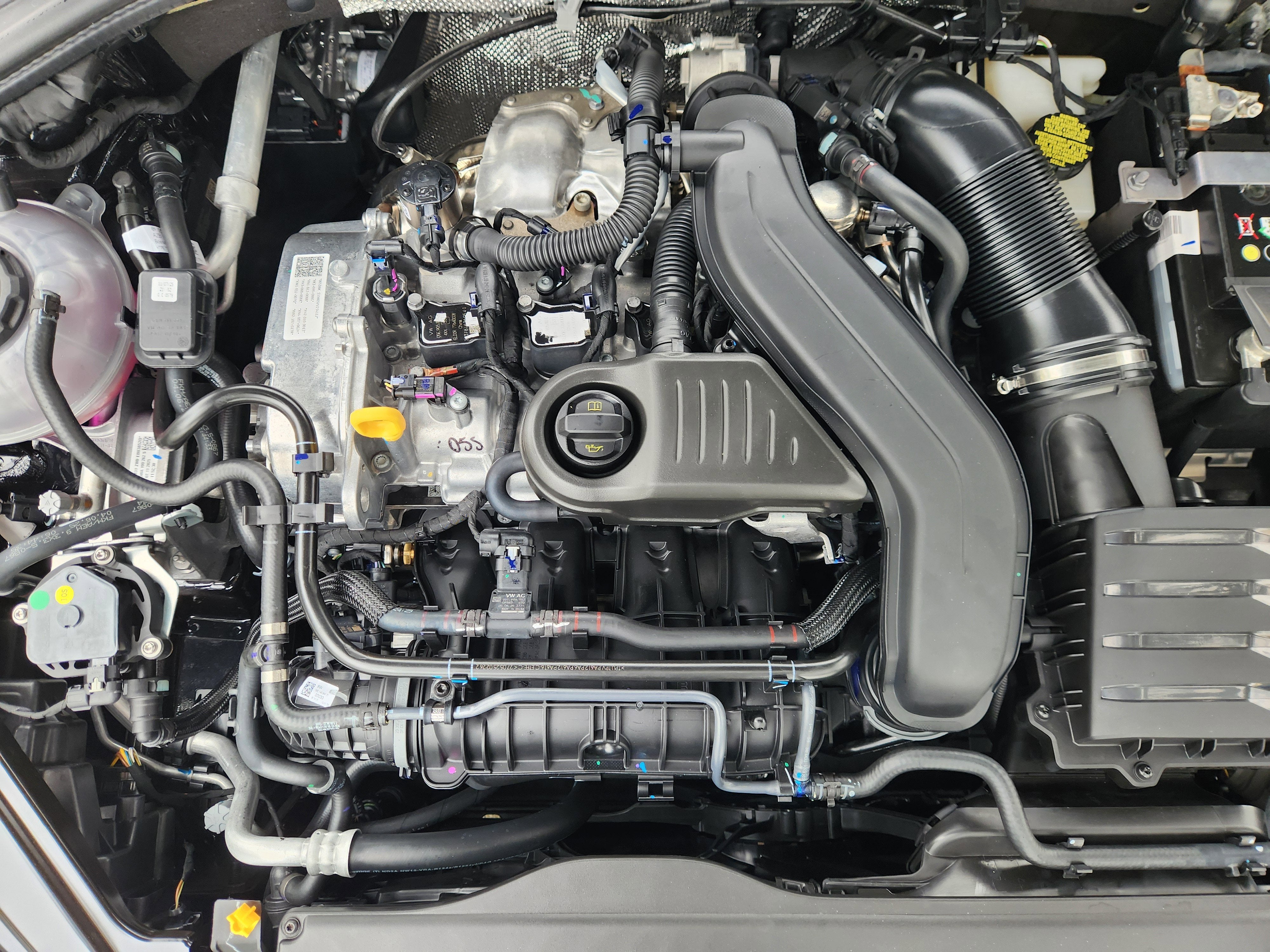 2026 Volkswagen Jetta SEL