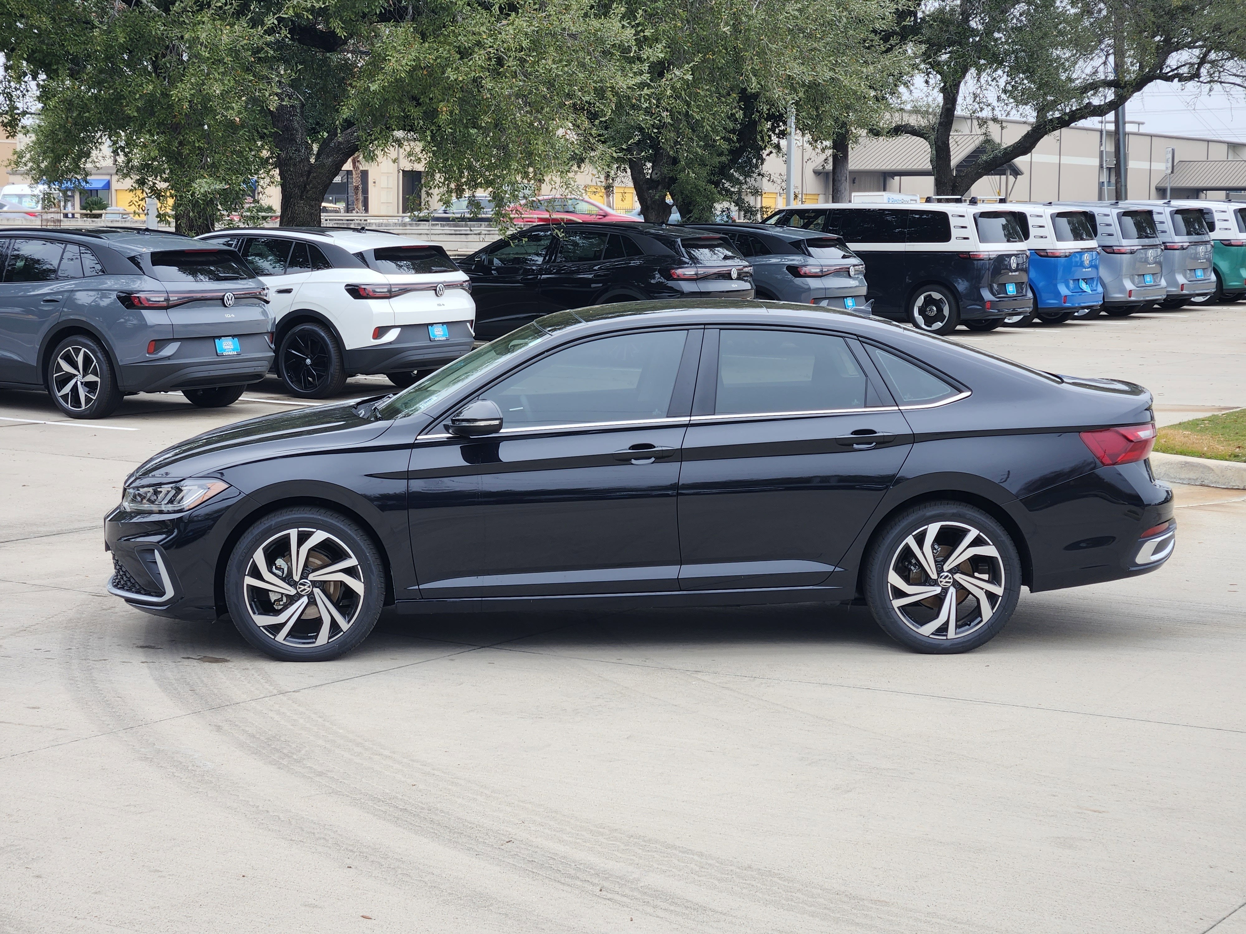 2026 Volkswagen Jetta SEL