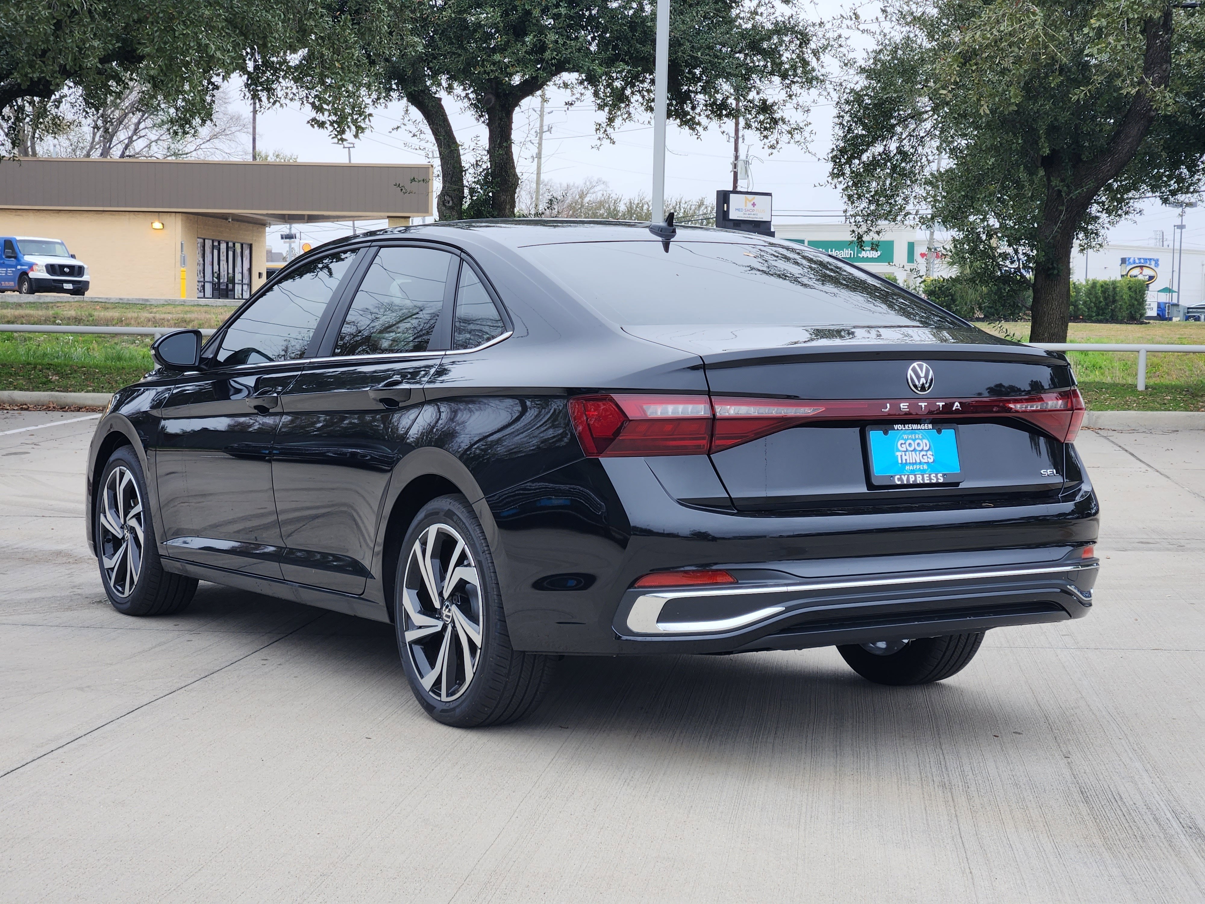 2026 Volkswagen Jetta SEL