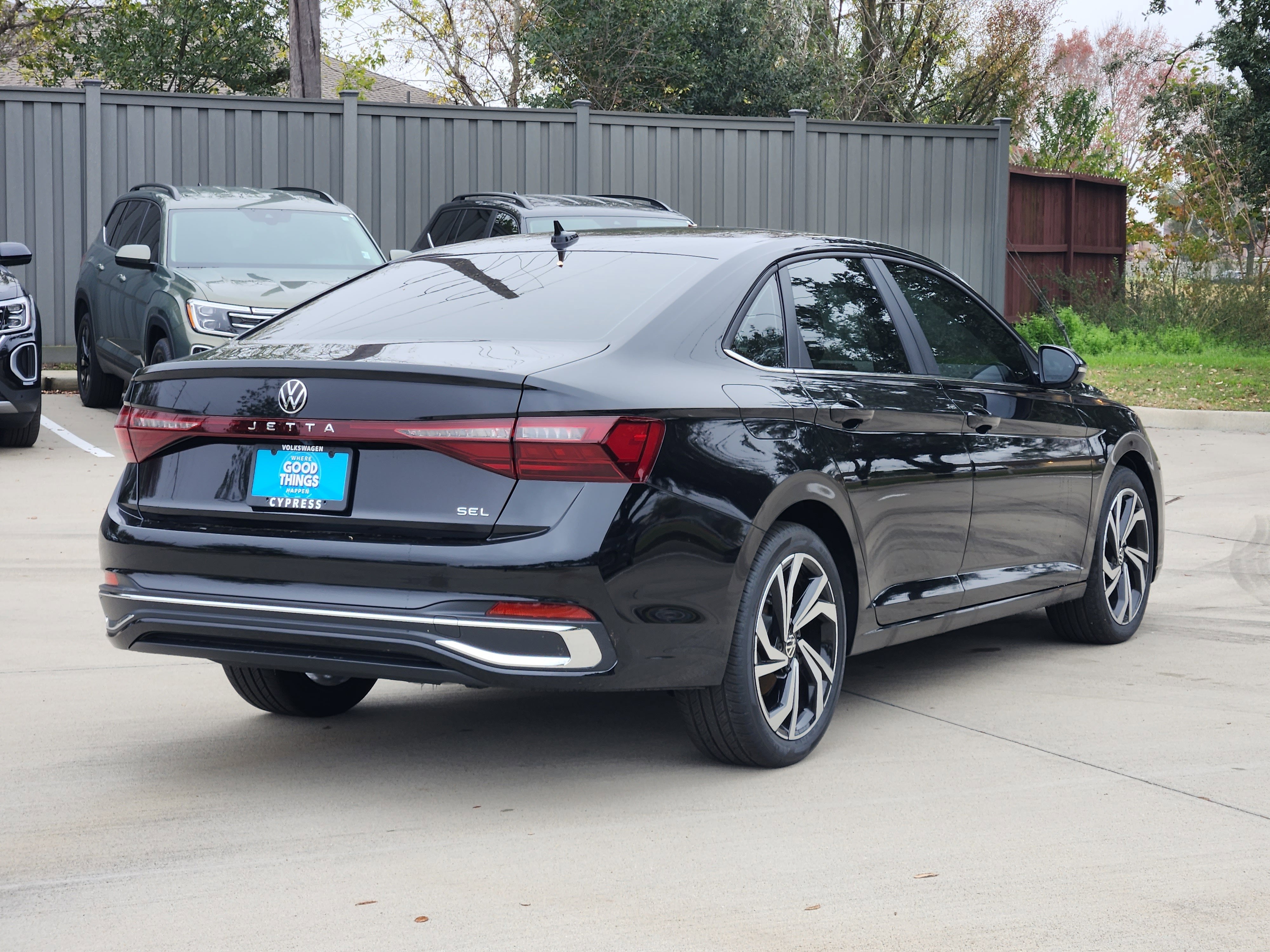 2026 Volkswagen Jetta SEL