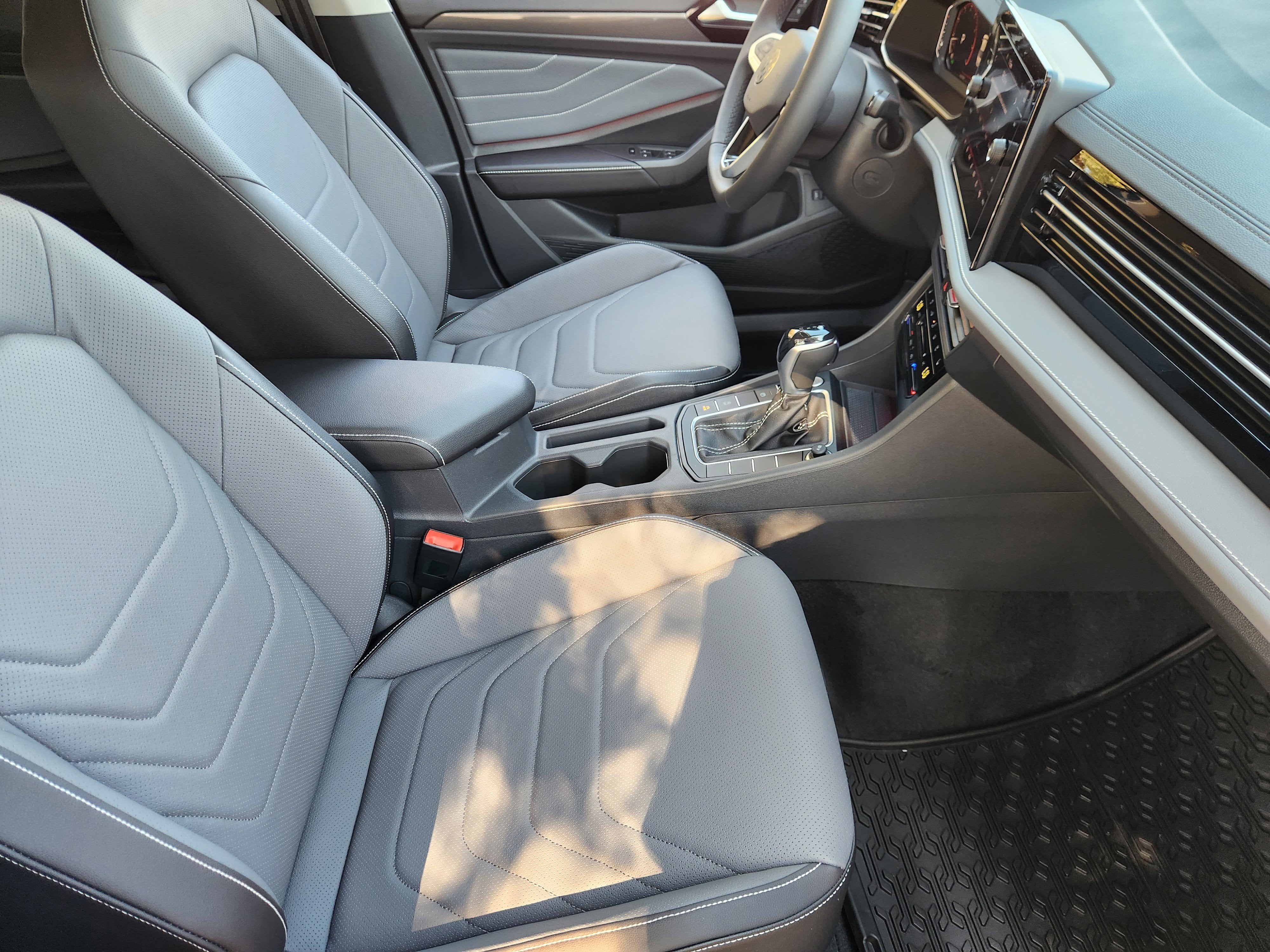 2026 Volkswagen Jetta SEL