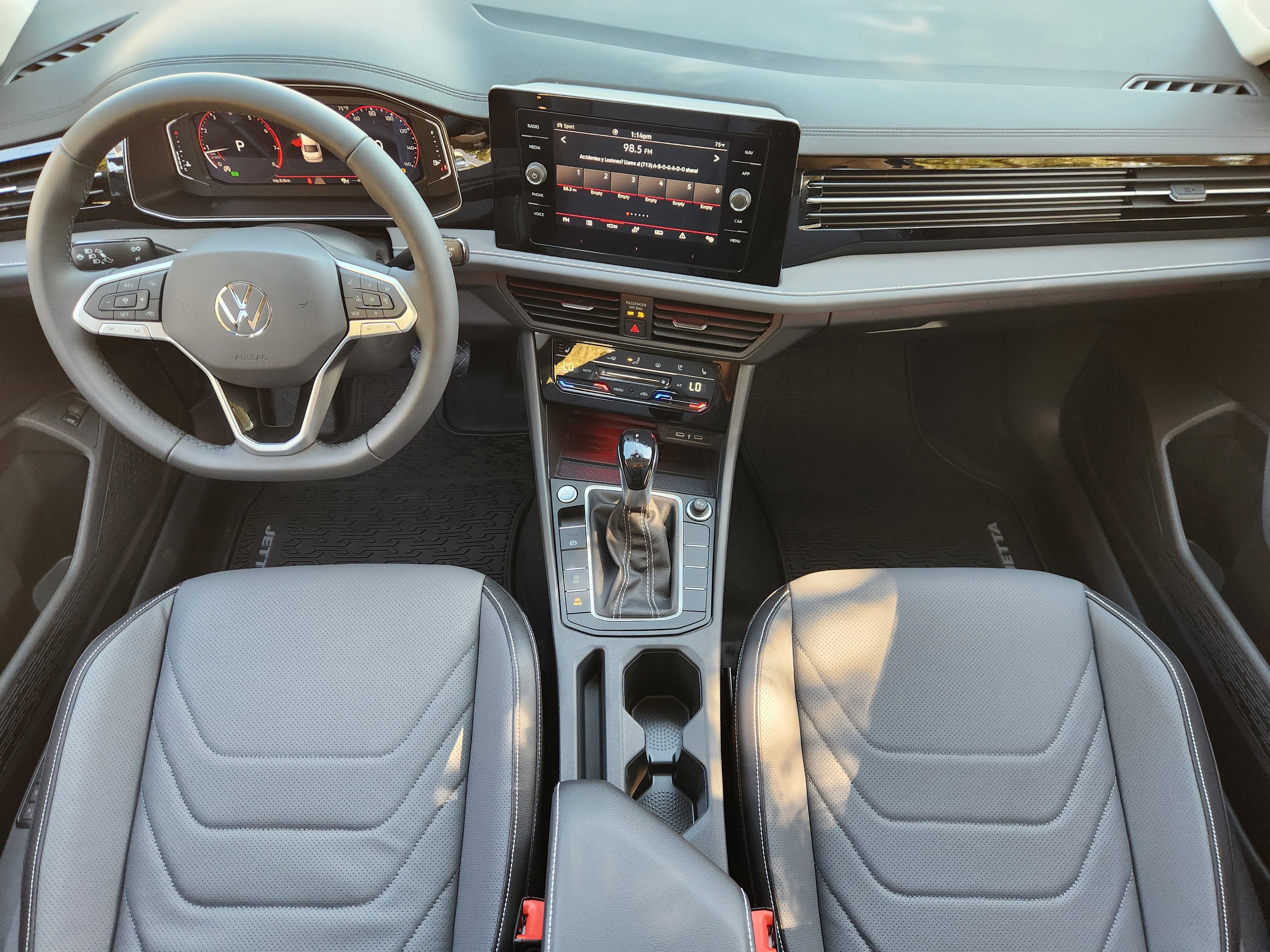 2026 Volkswagen Jetta SEL