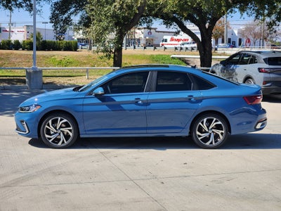 2026 Volkswagen Jetta SEL