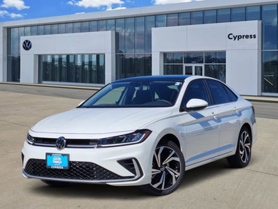 2026 Volkswagen Jetta SEL