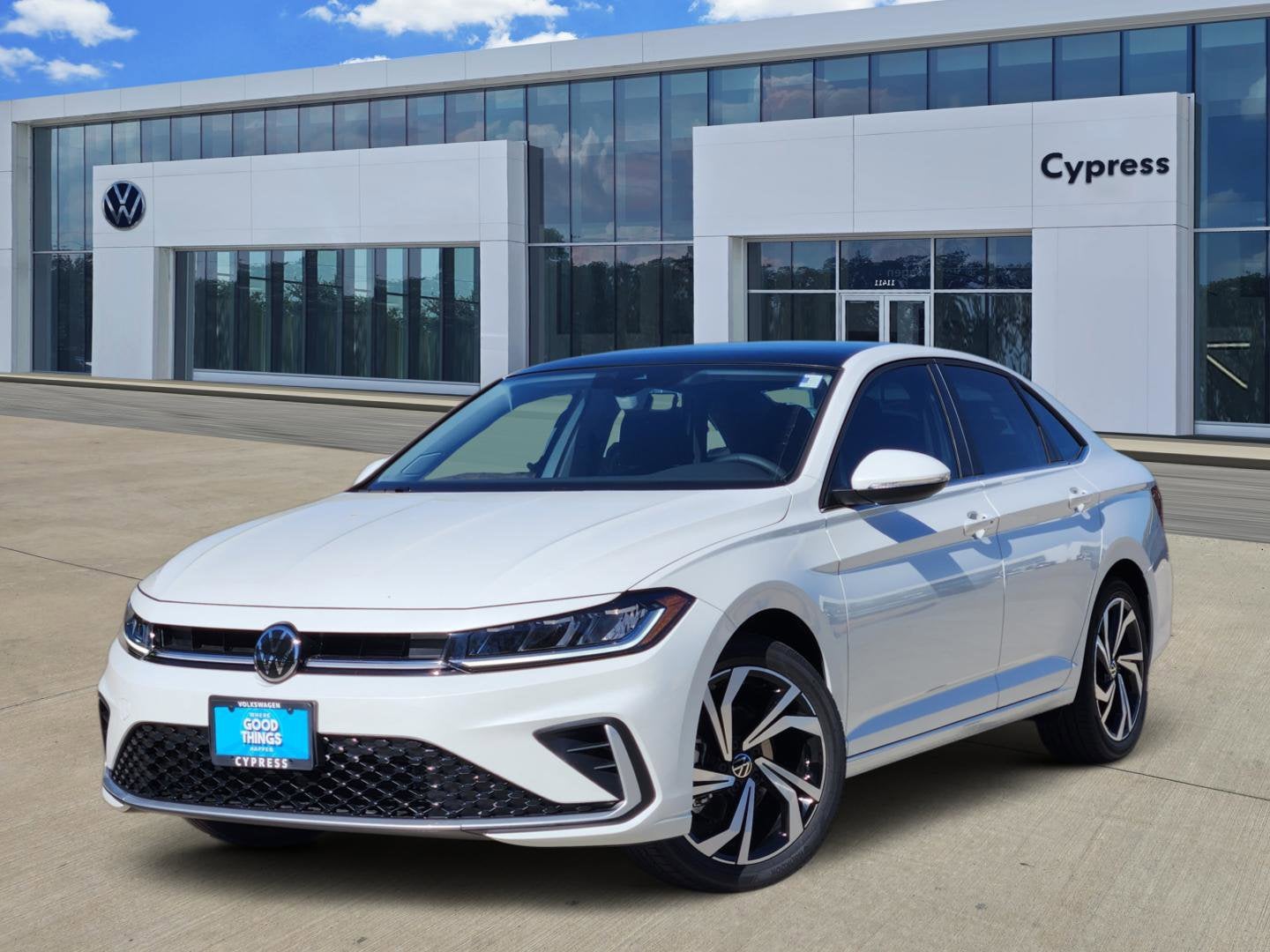 2026 Volkswagen Jetta SEL