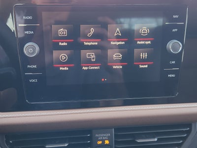 2026 Volkswagen Jetta SEL