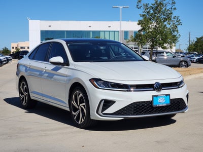 2026 Volkswagen Jetta SEL