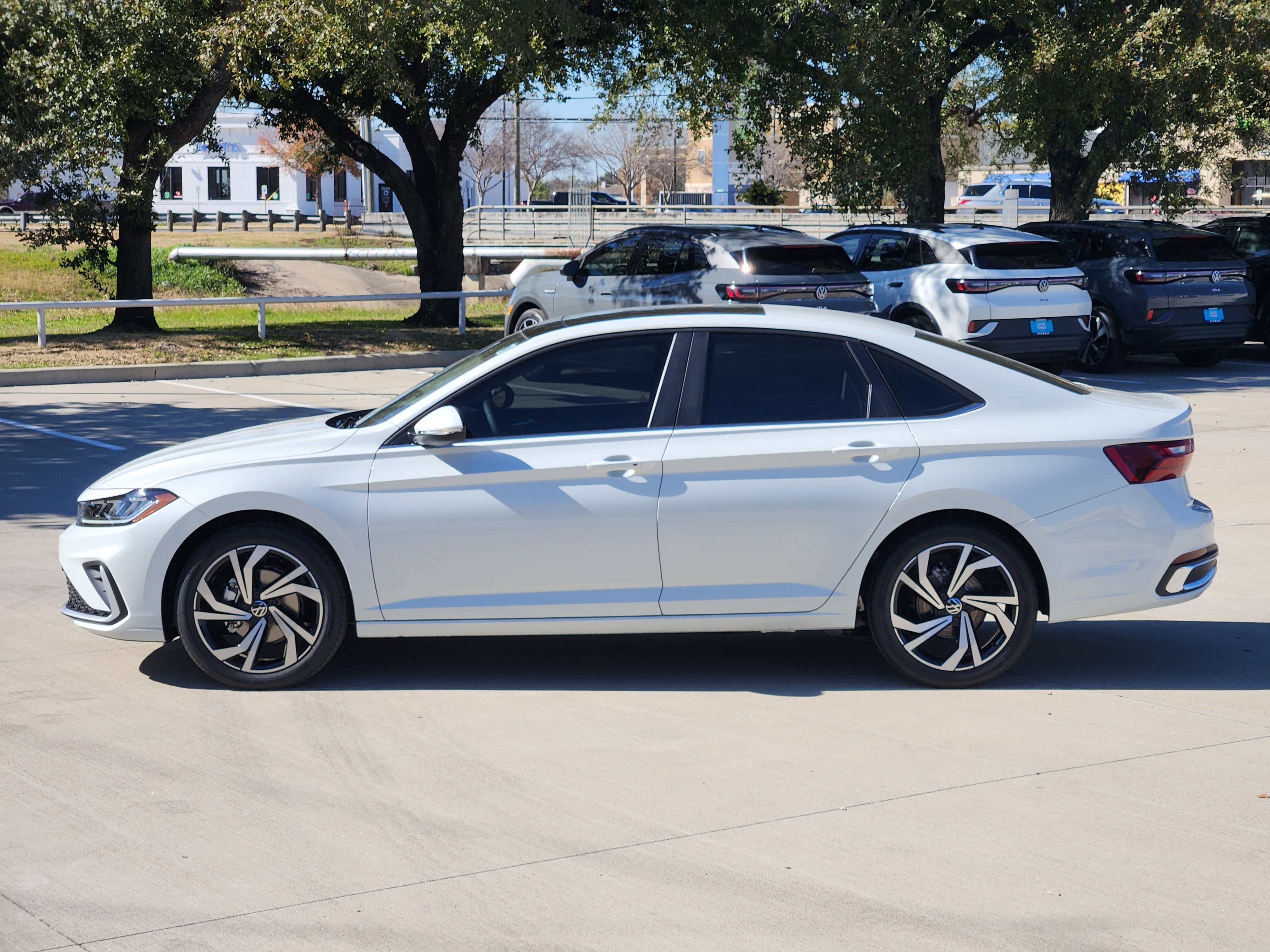 2026 Volkswagen Jetta SEL