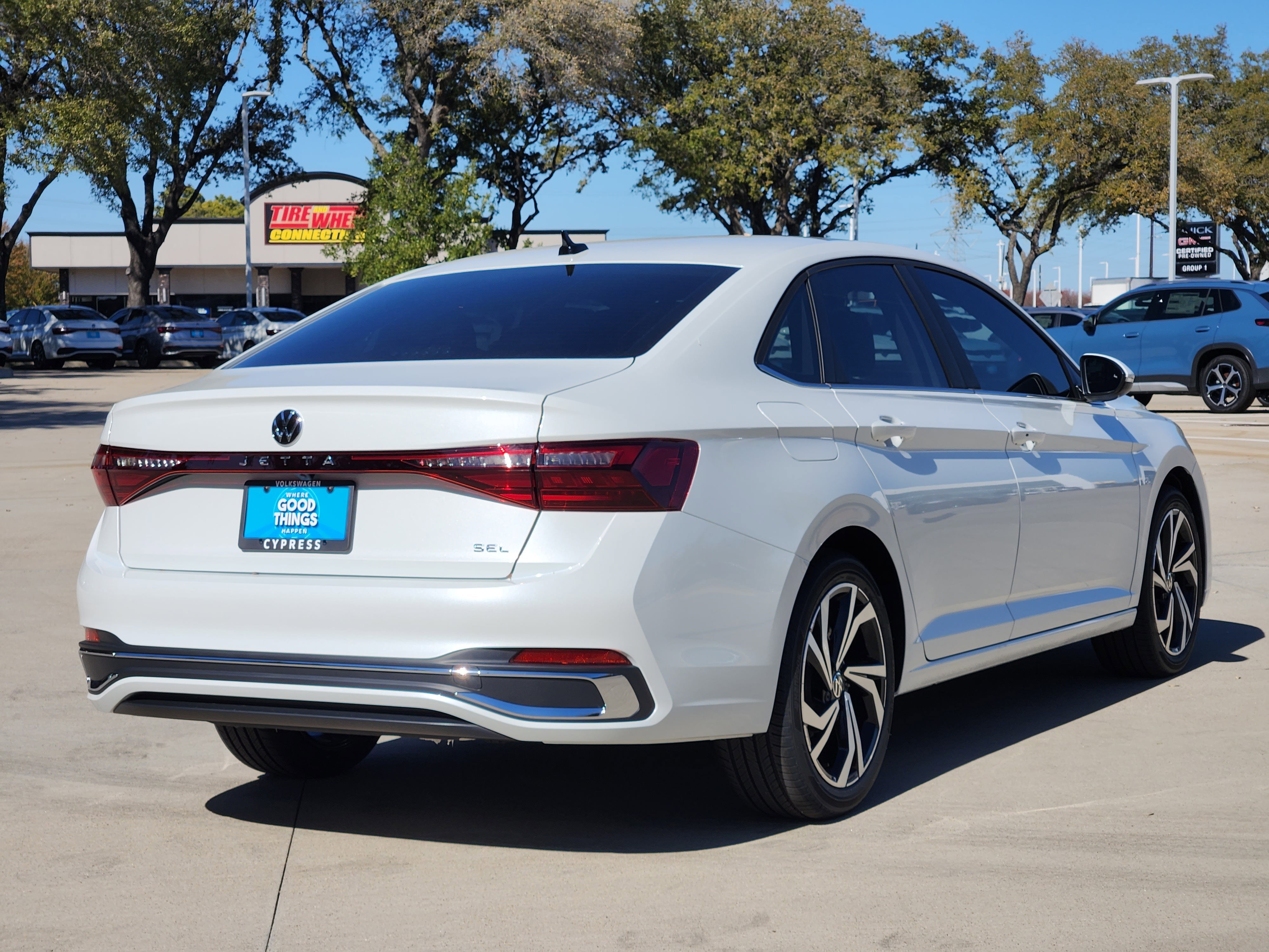 2026 Volkswagen Jetta SEL