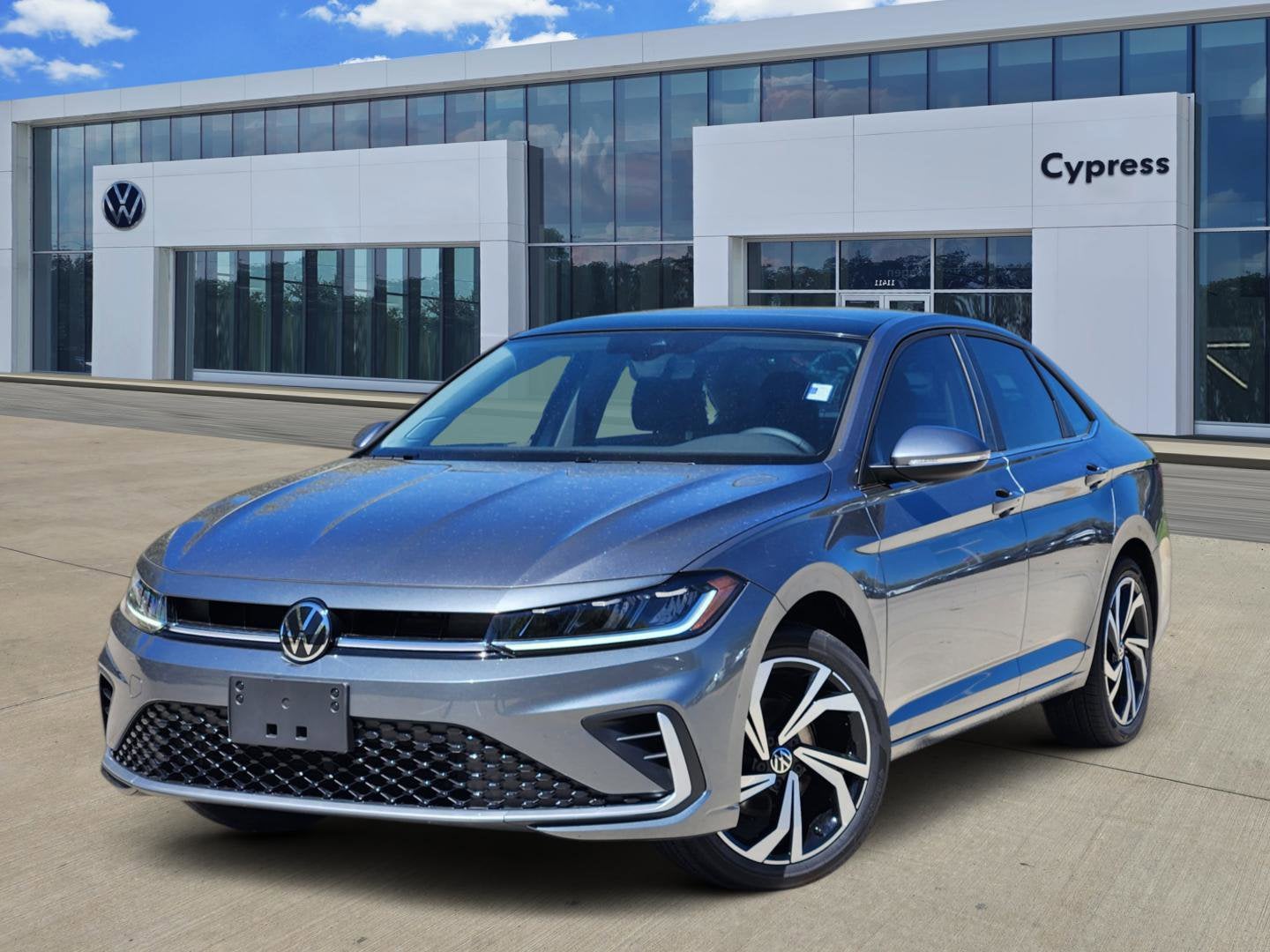 2026 Volkswagen Jetta SEL