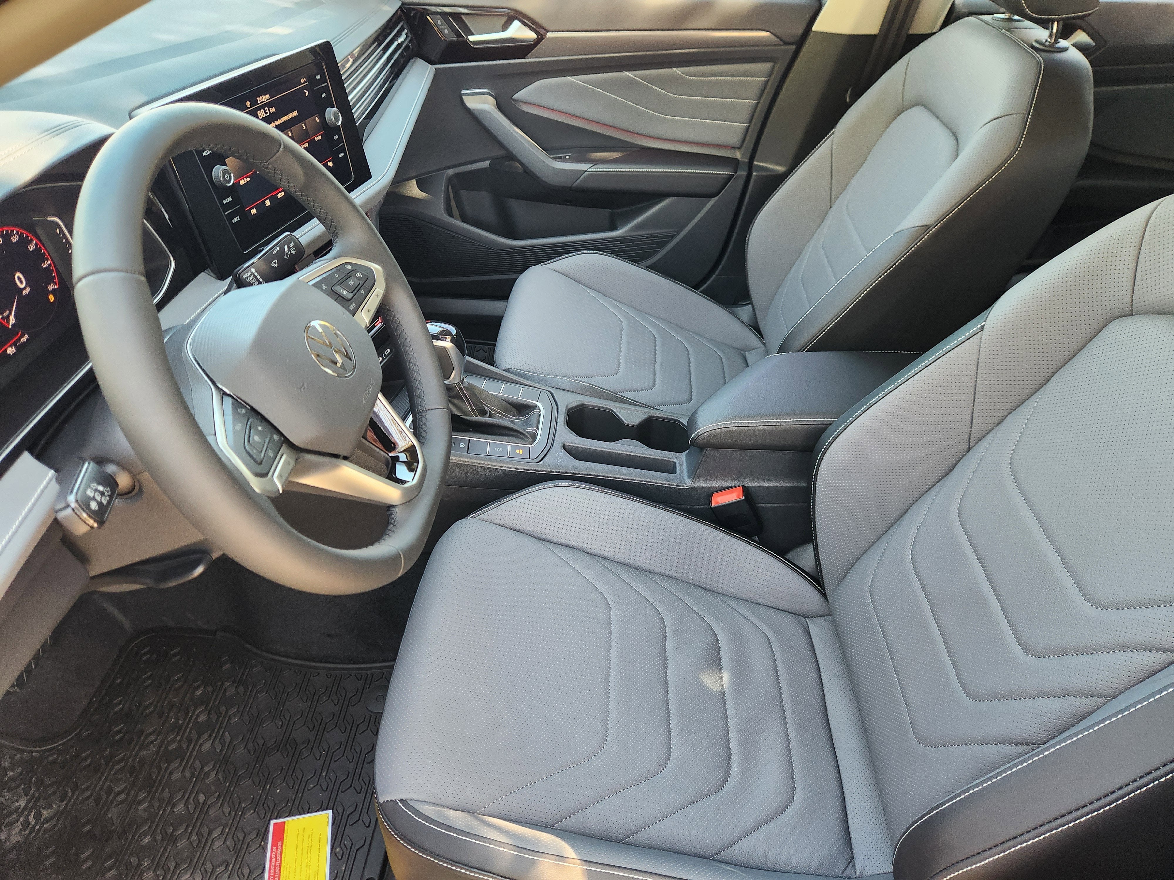 2026 Volkswagen Jetta SEL