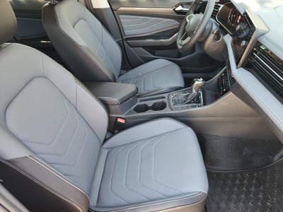 2026 Volkswagen Jetta SEL