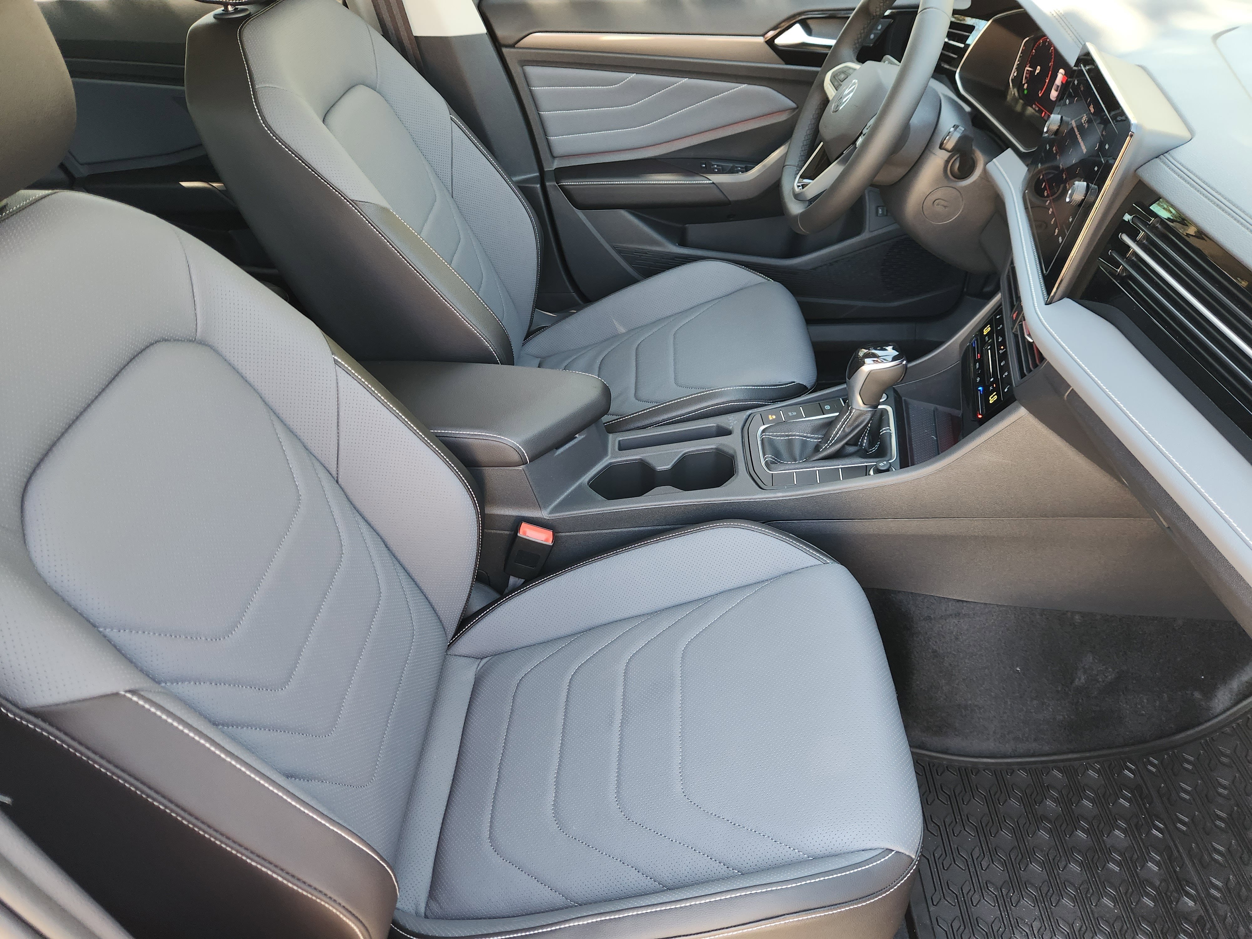 2026 Volkswagen Jetta SEL