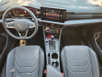 2026 Volkswagen Jetta SEL