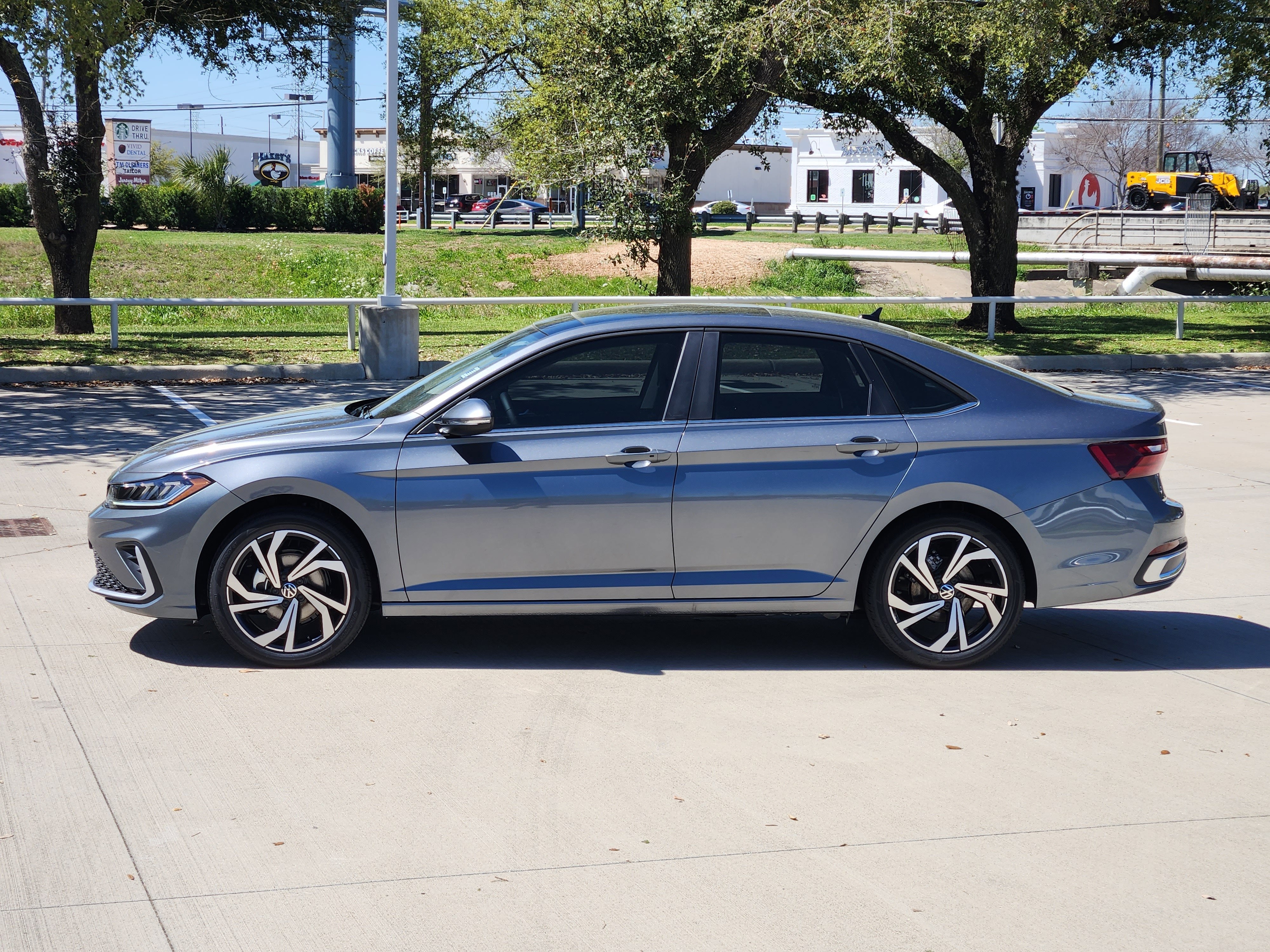 2026 Volkswagen Jetta SEL