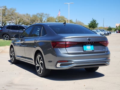 2026 Volkswagen Jetta SEL