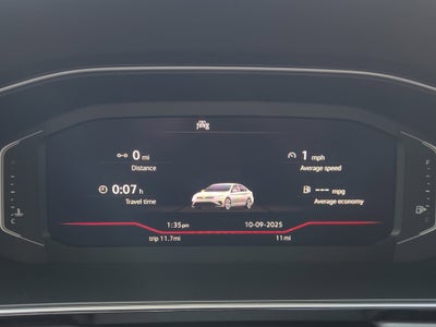 2026 Volkswagen Jetta SEL