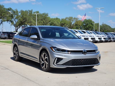 2026 Volkswagen Jetta SEL