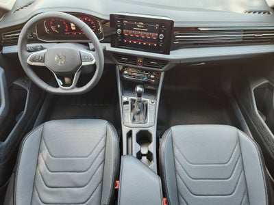 2026 Volkswagen Jetta SEL