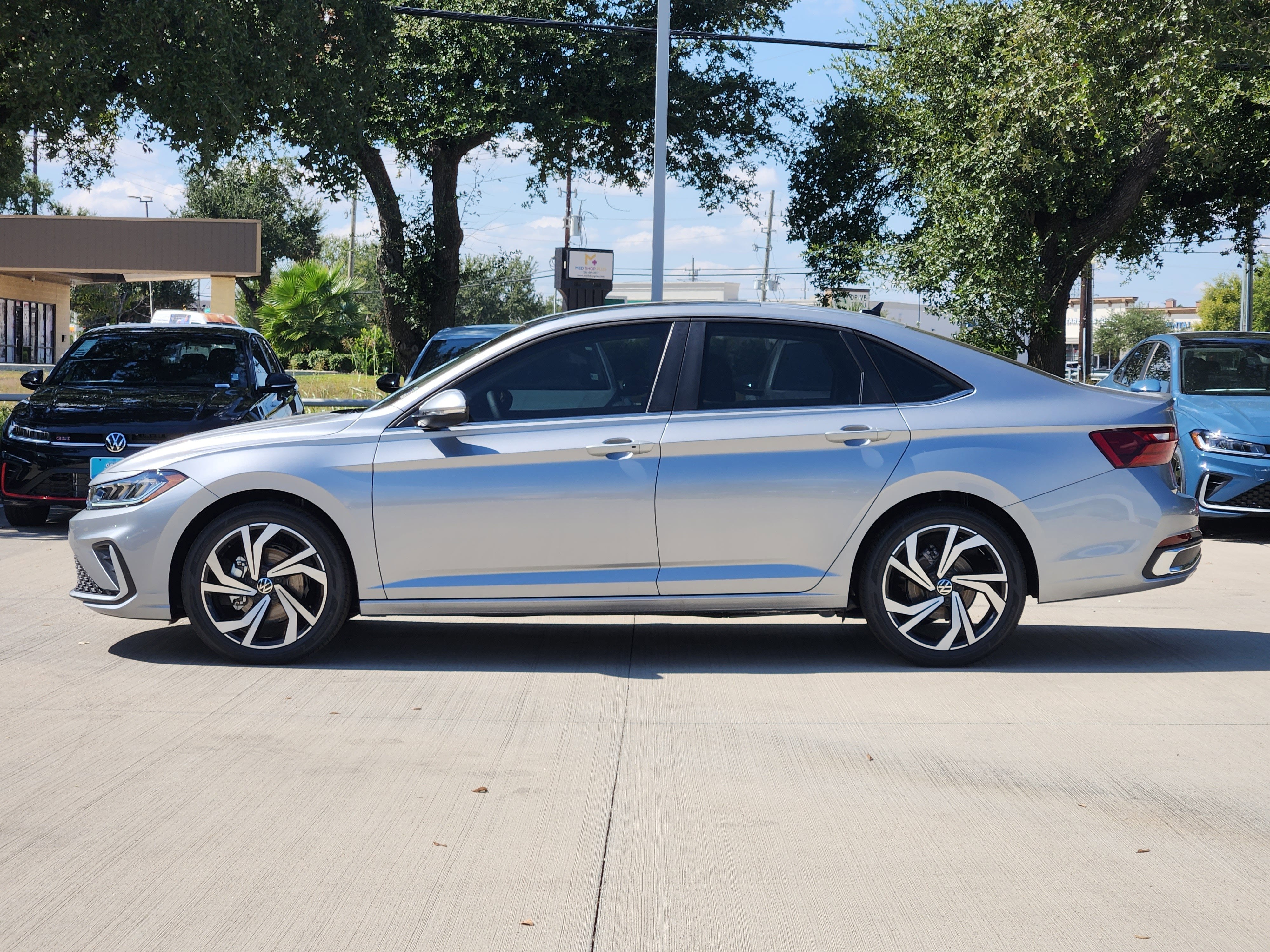 2026 Volkswagen Jetta SEL