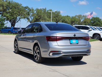 2026 Volkswagen Jetta SEL