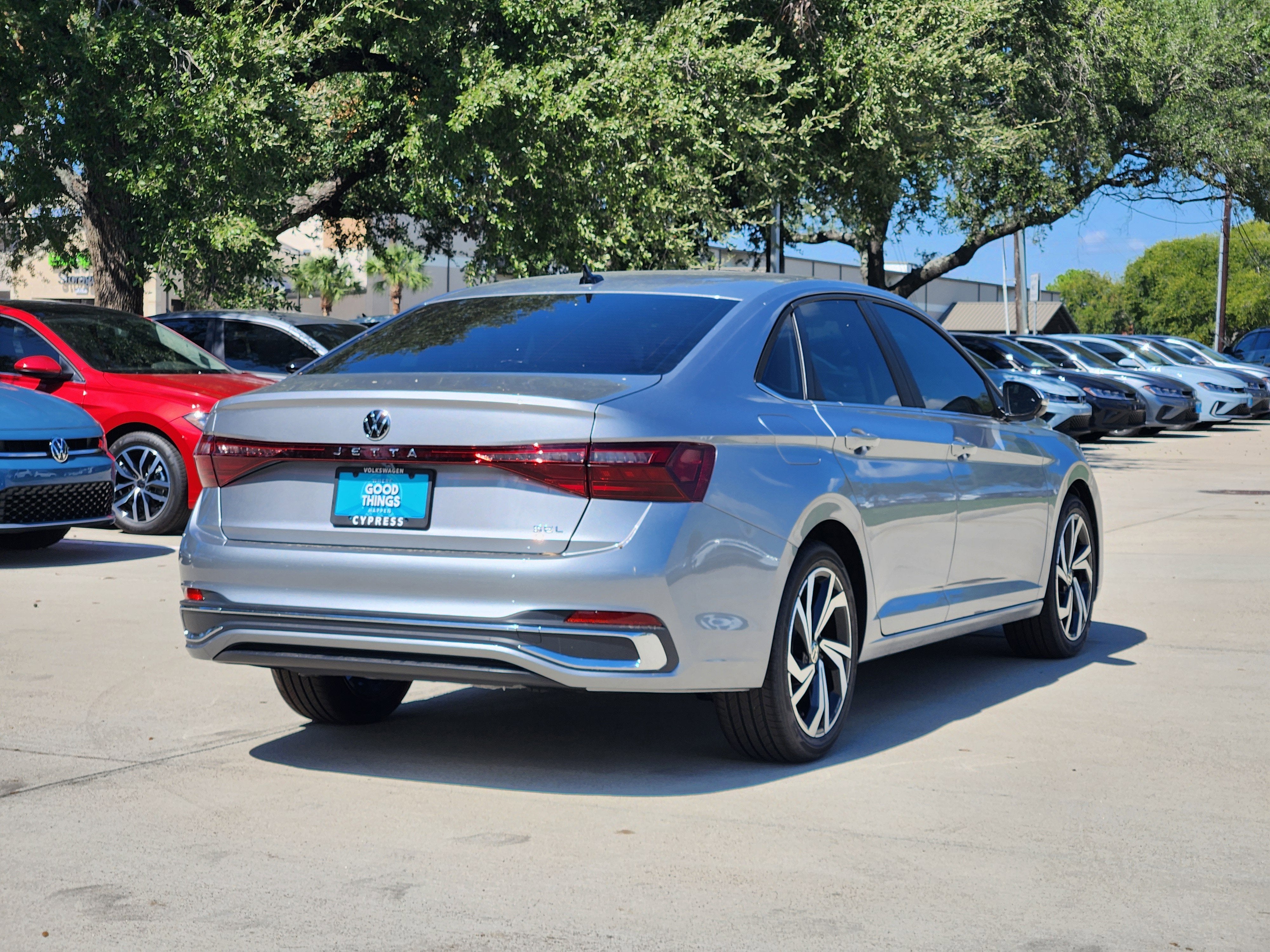 2026 Volkswagen Jetta SEL