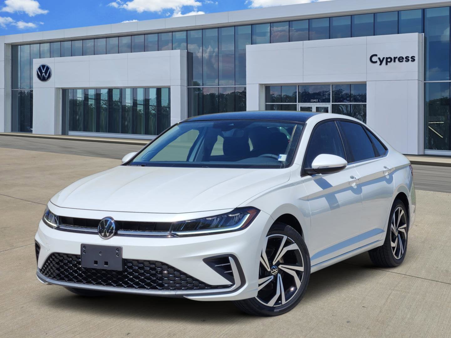 2026 Volkswagen Jetta SEL