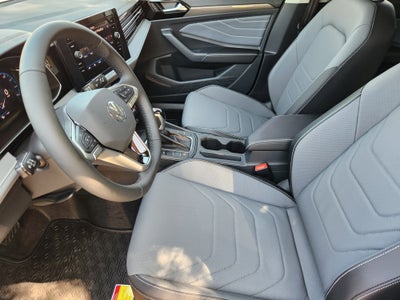 2026 Volkswagen Jetta SEL