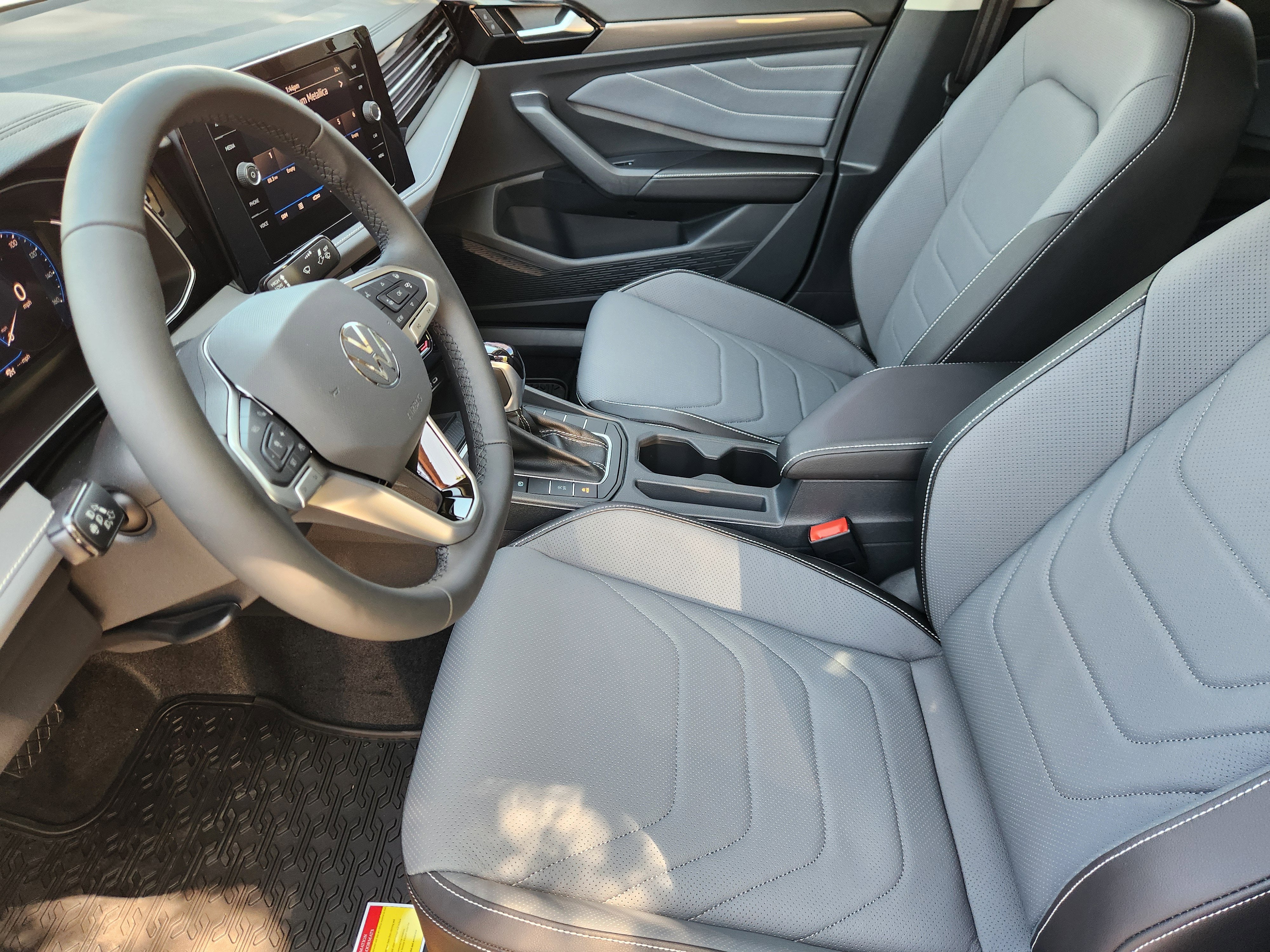 2026 Volkswagen Jetta SEL