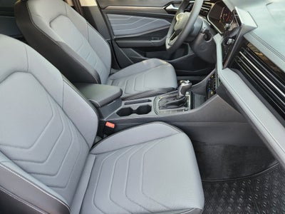 2026 Volkswagen Jetta SEL