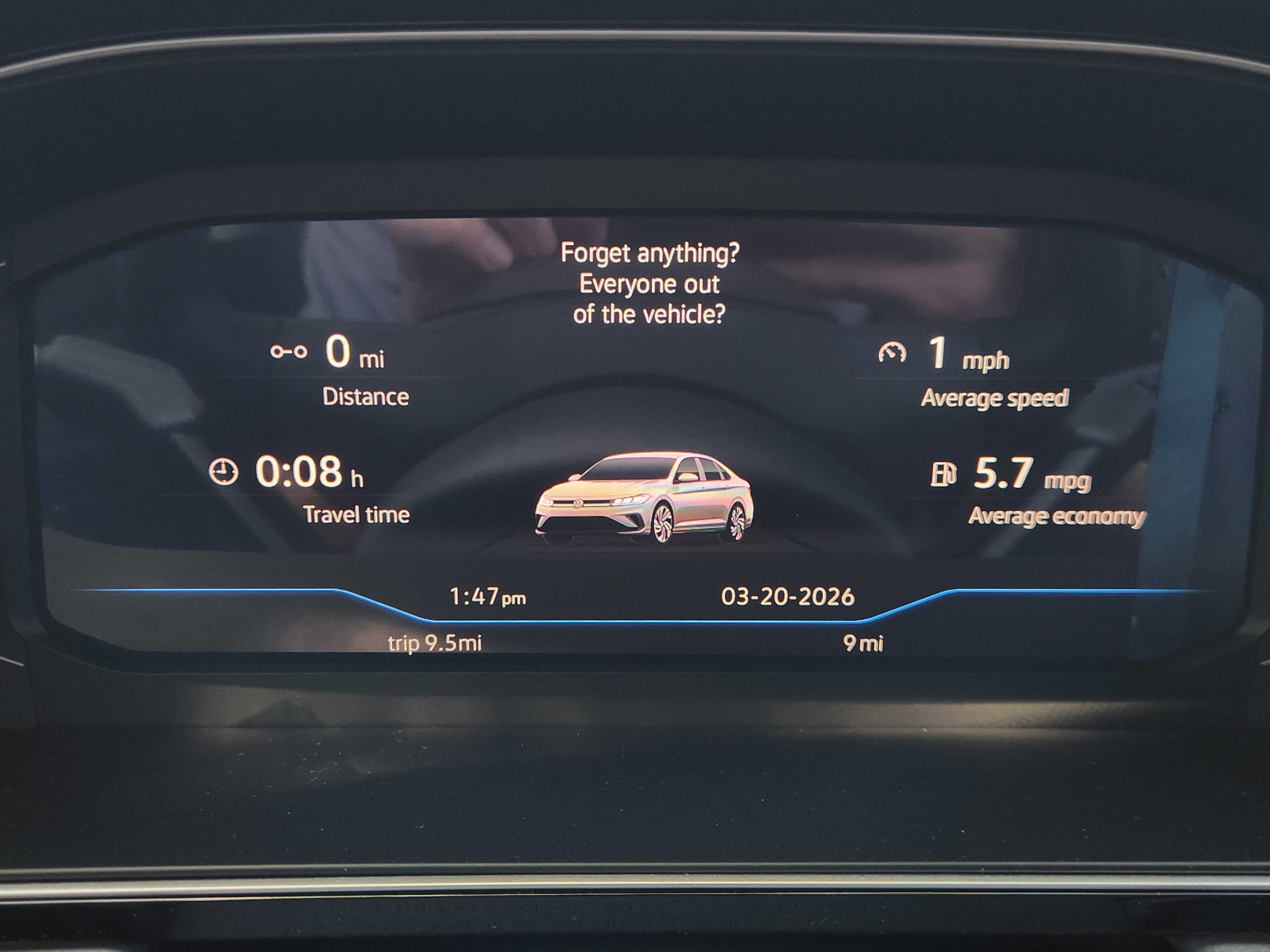 2026 Volkswagen Jetta SEL