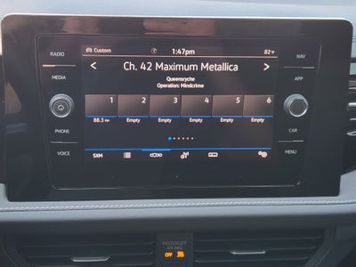 2026 Volkswagen Jetta SEL