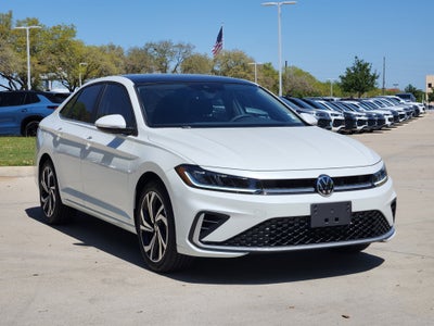 2026 Volkswagen Jetta SEL