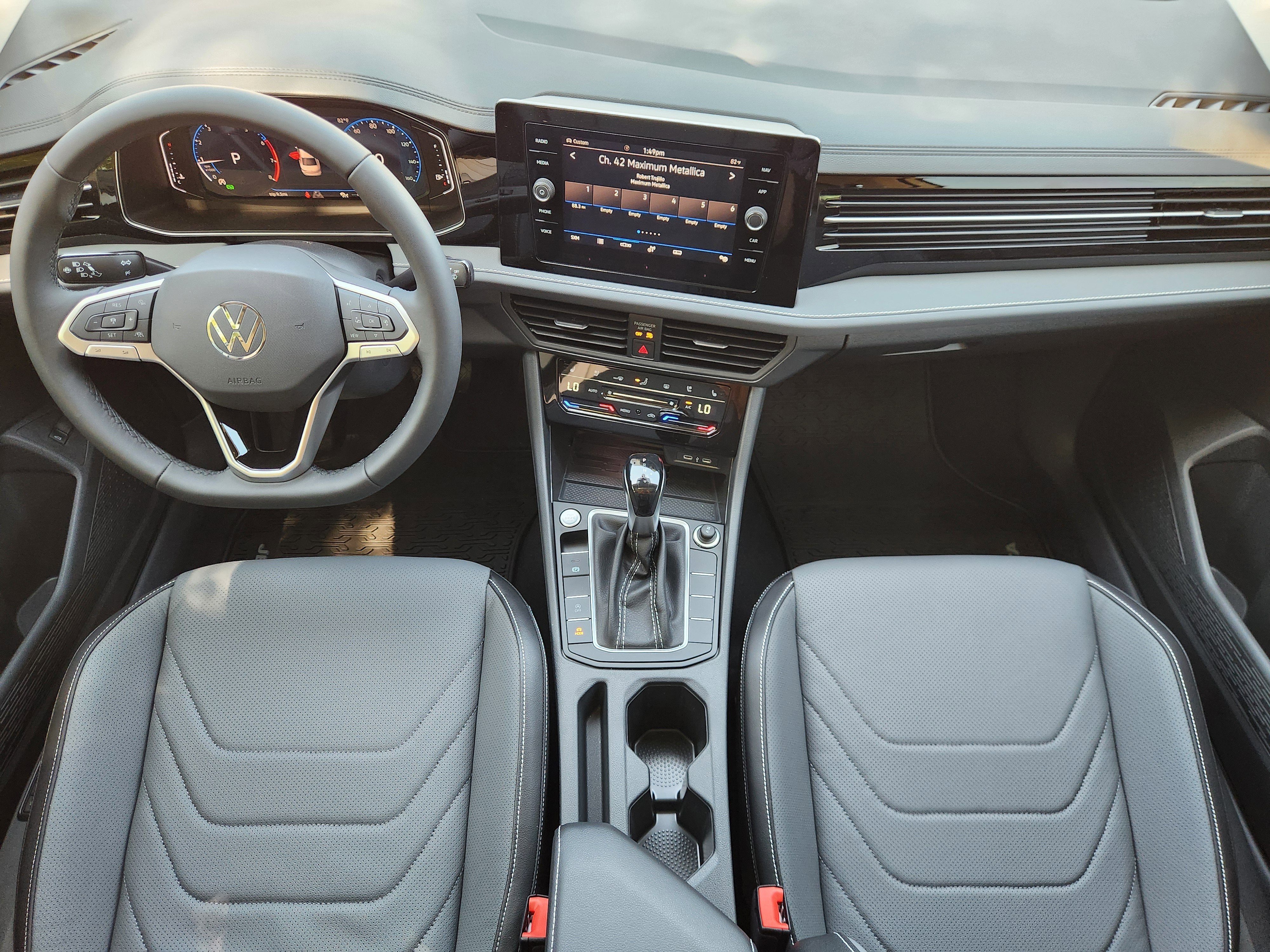 2026 Volkswagen Jetta SEL