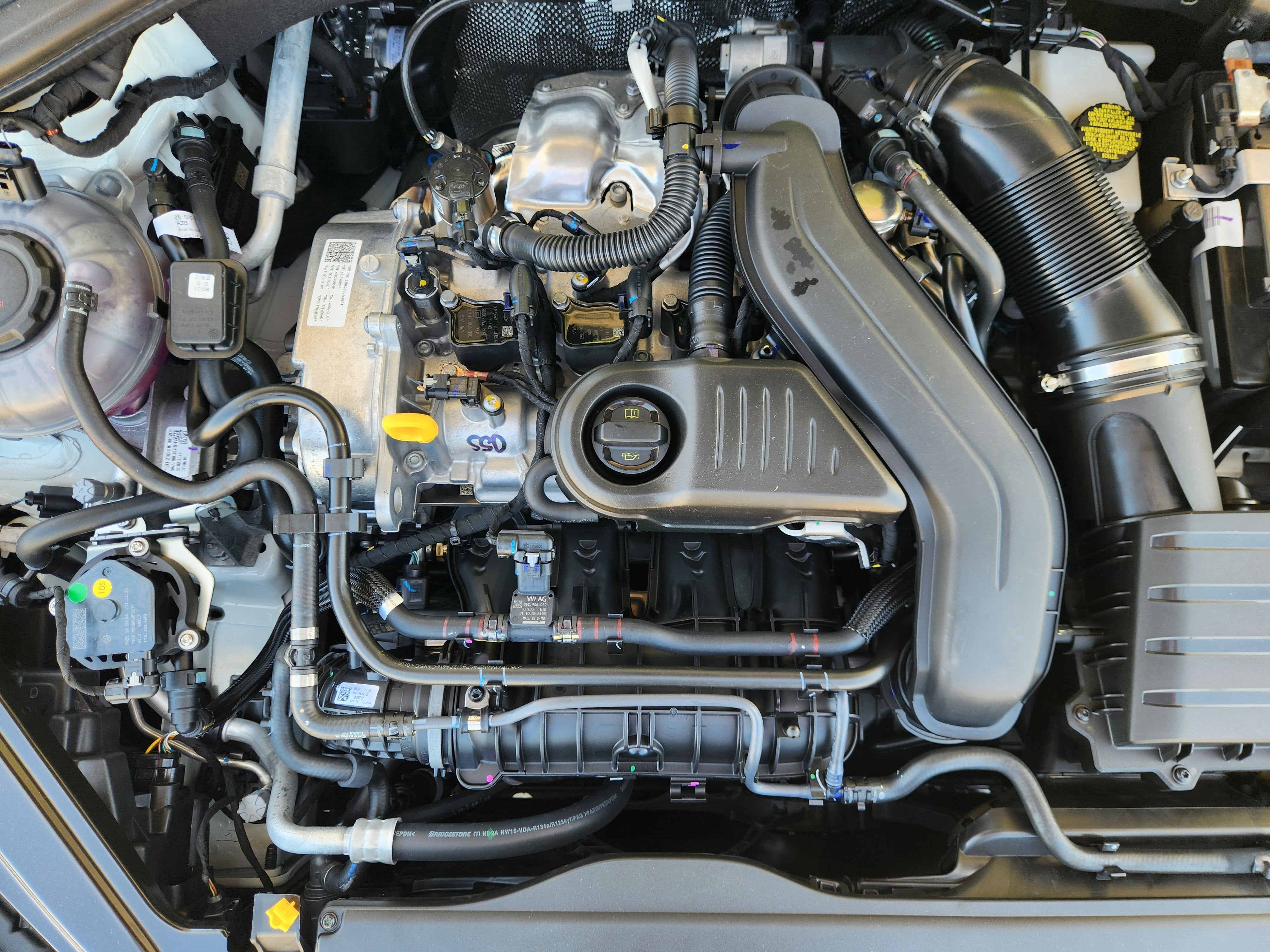 2026 Volkswagen Jetta SEL