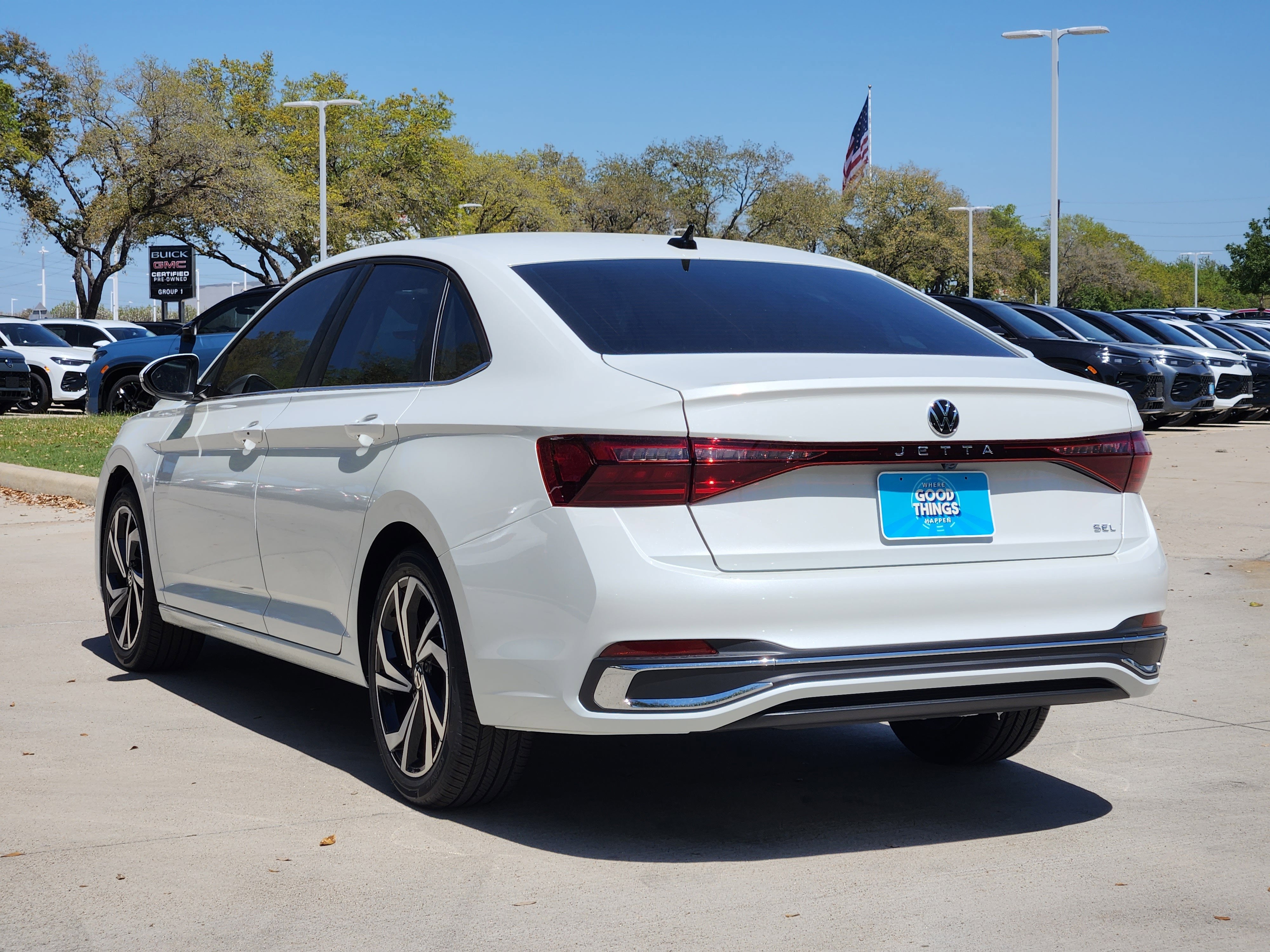 2026 Volkswagen Jetta SEL